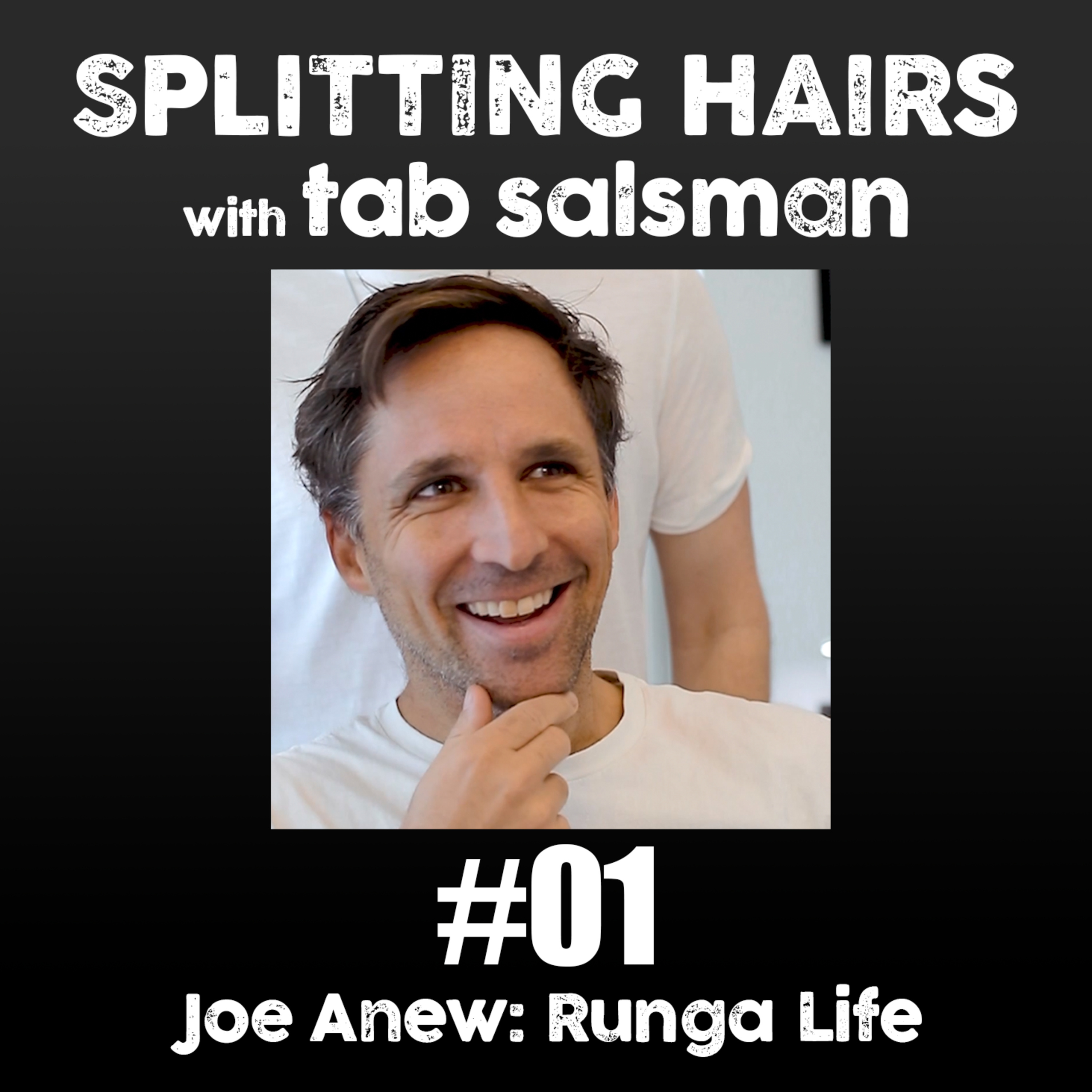 Splitting Hairs with Tab Salsman