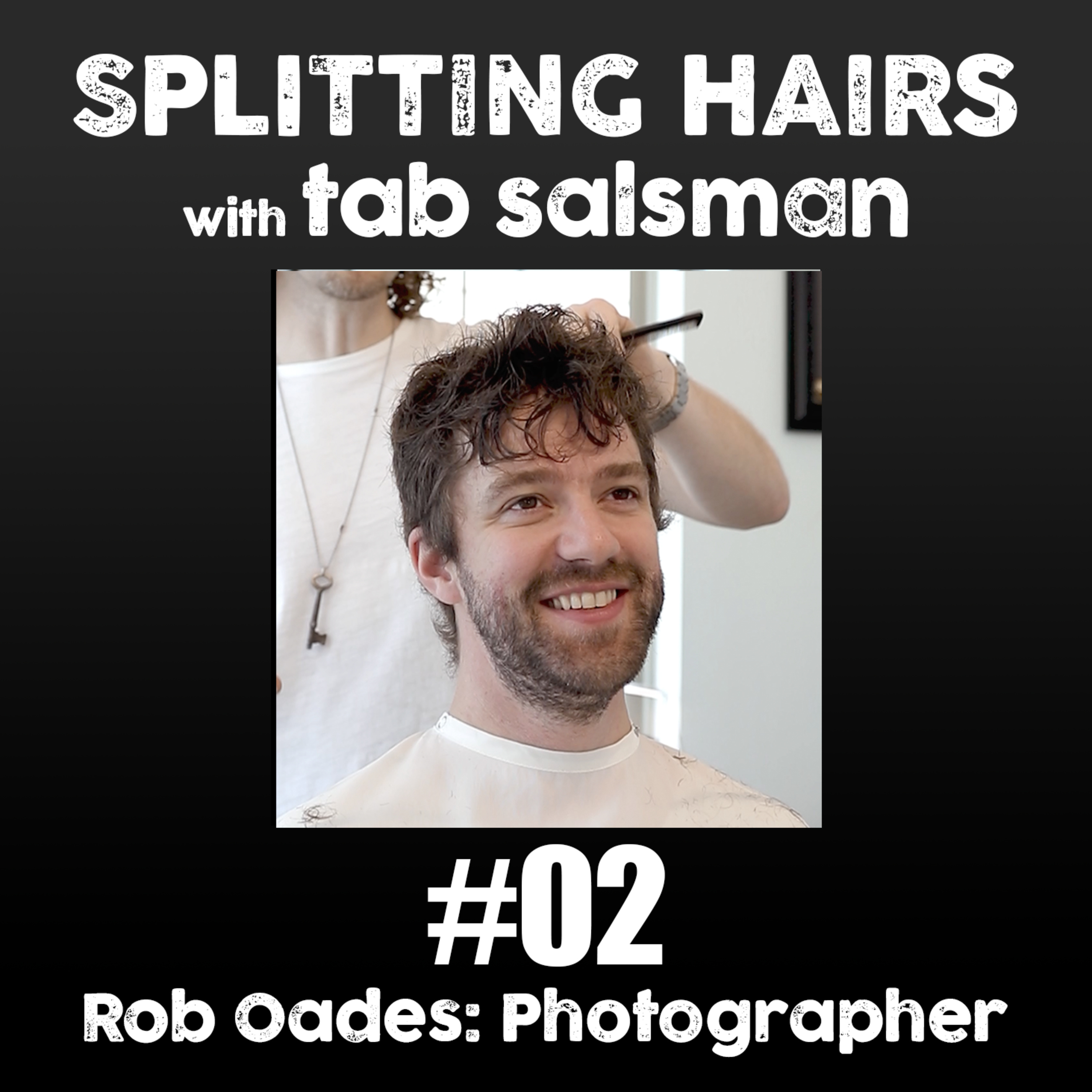 Splitting Hairs with Tab Salsman