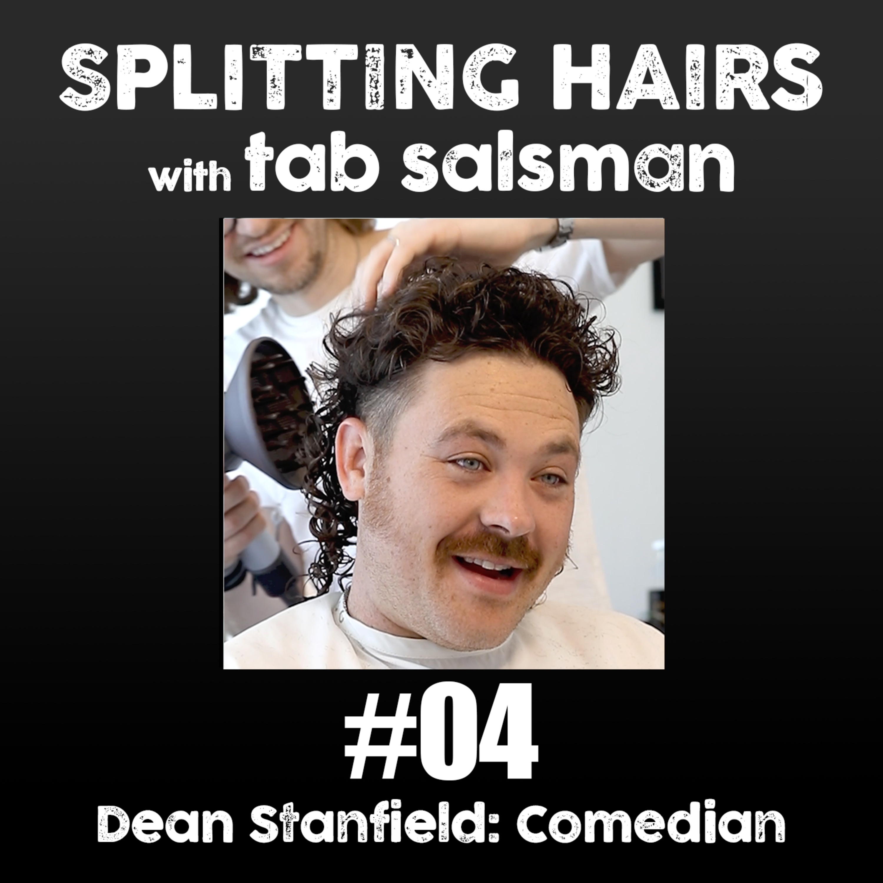 Splitting Hairs with Tab Salsman