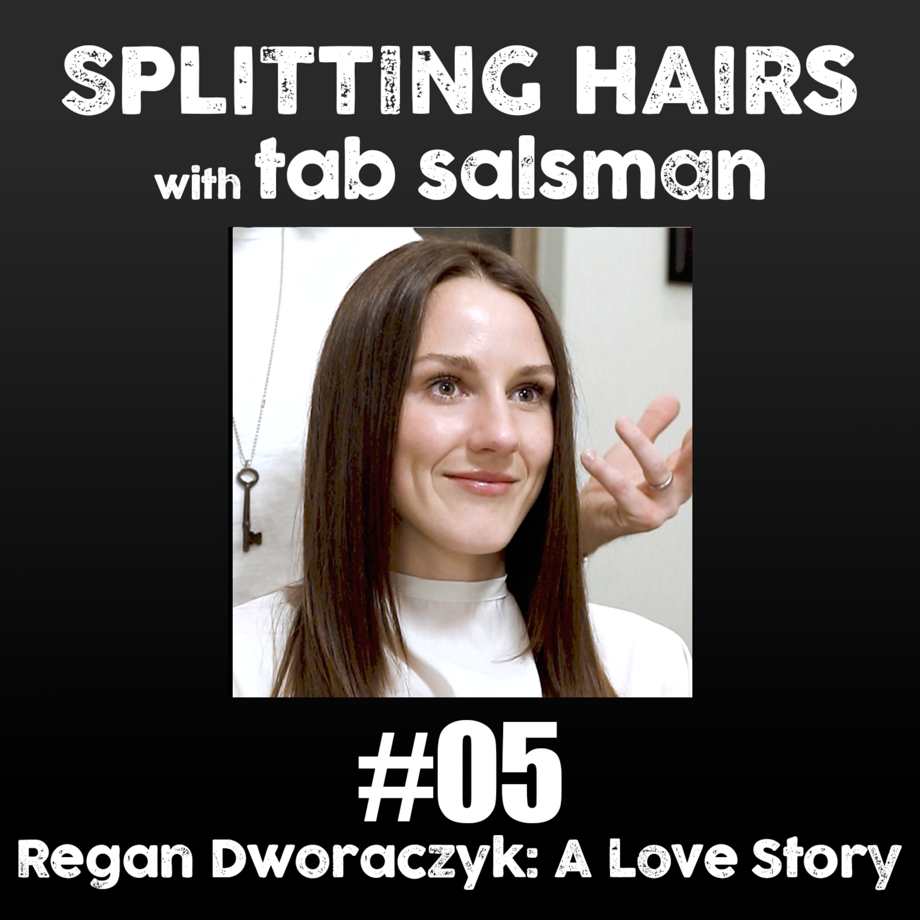 Splitting Hairs with Tab Salsman