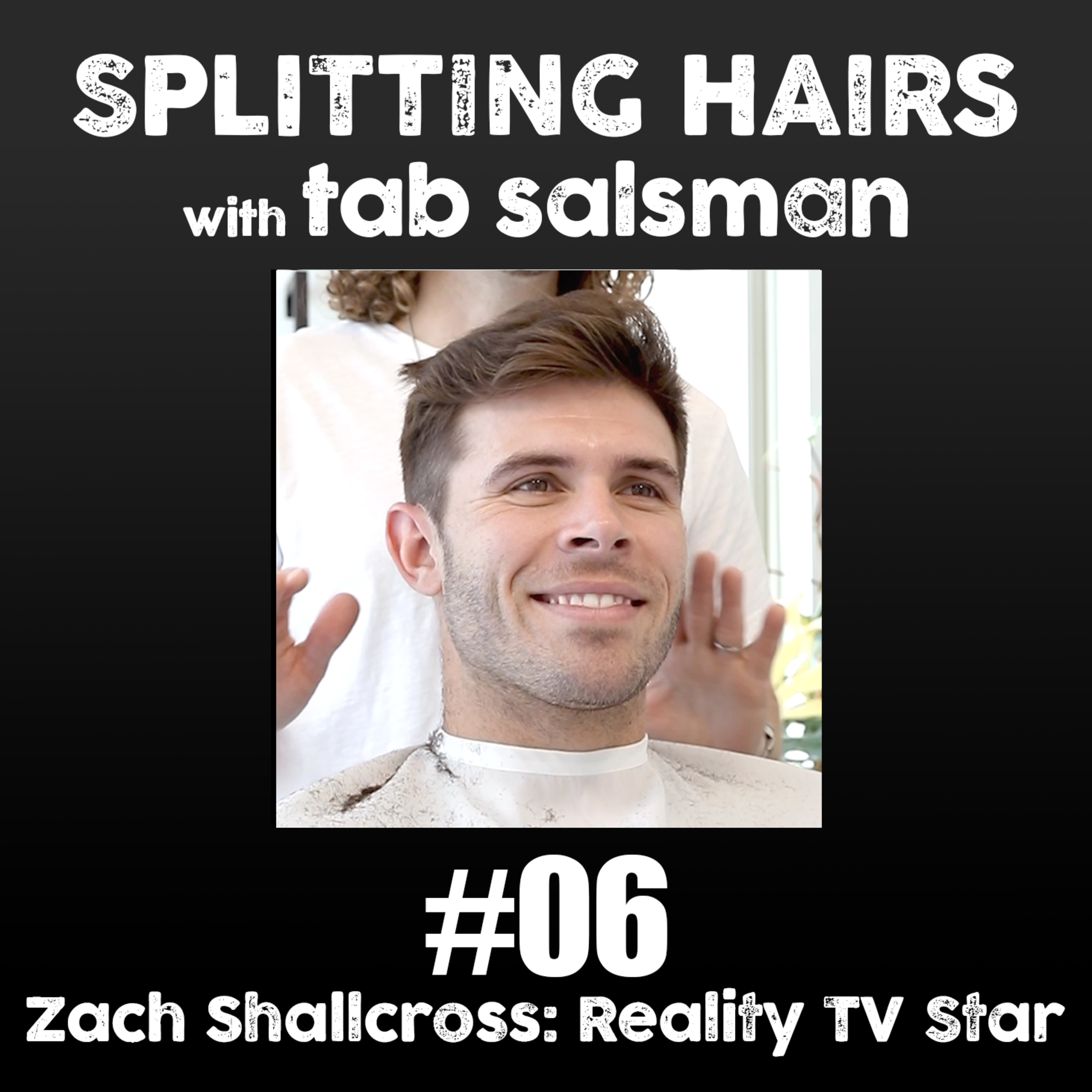 Splitting Hairs with Tab Salsman