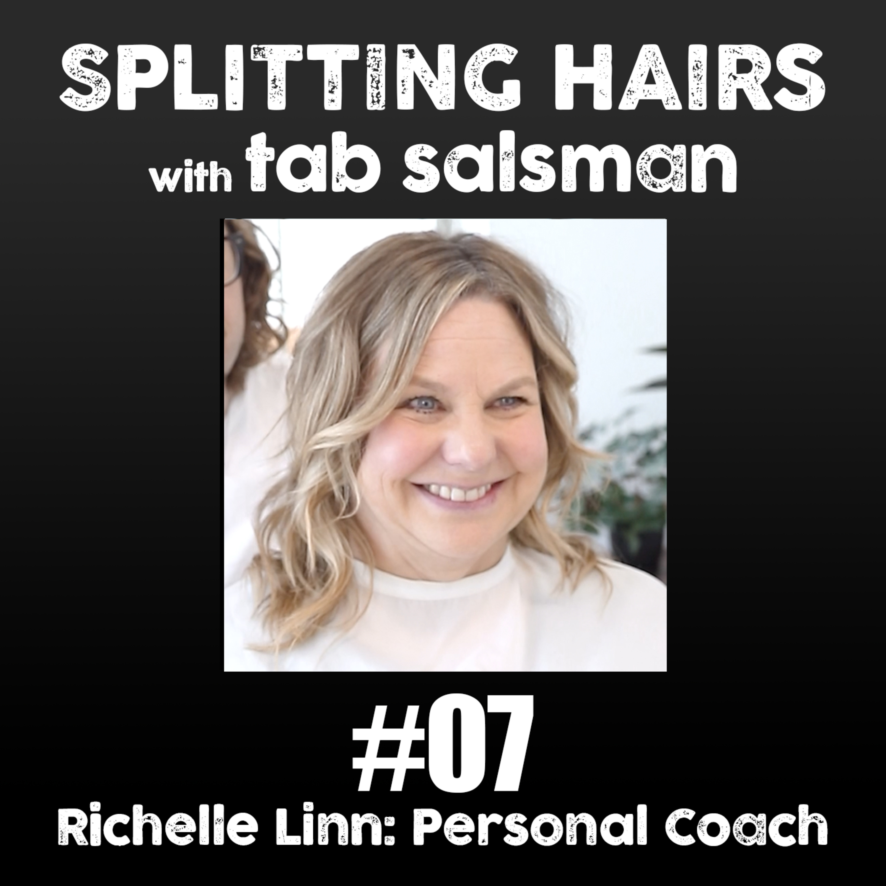 Splitting Hairs with Tab Salsman