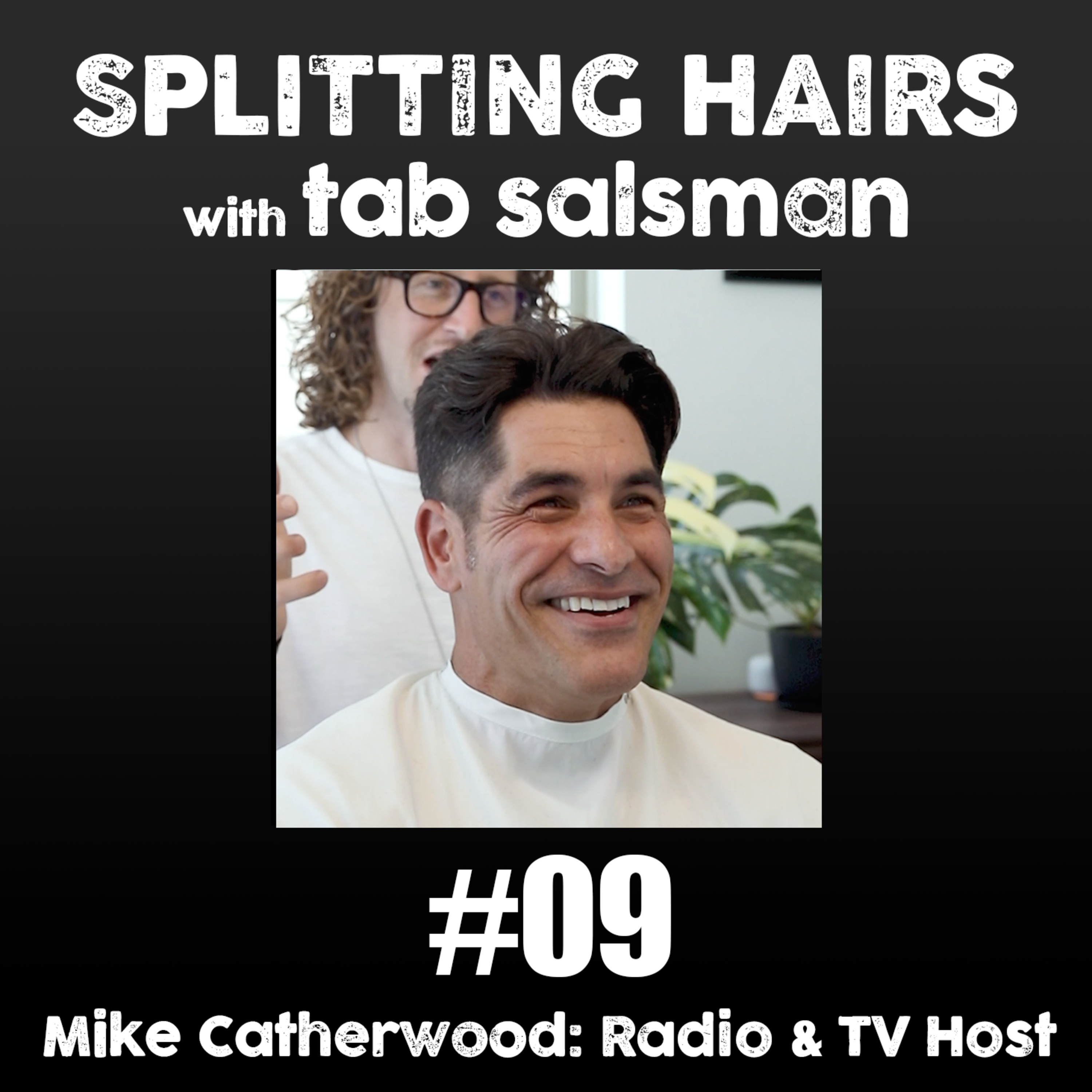 Splitting Hairs with Tab Salsman