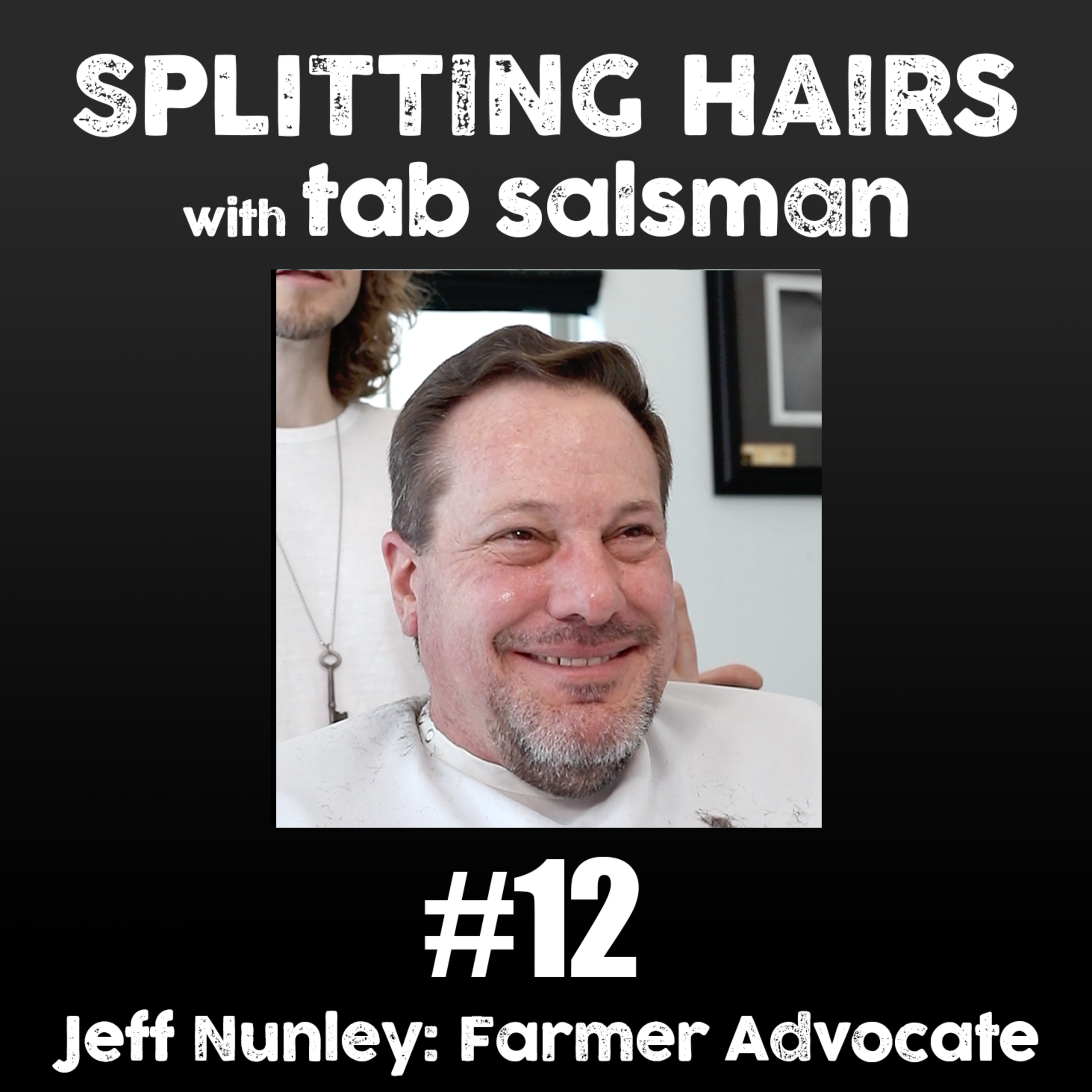 Splitting Hairs with Tab Salsman