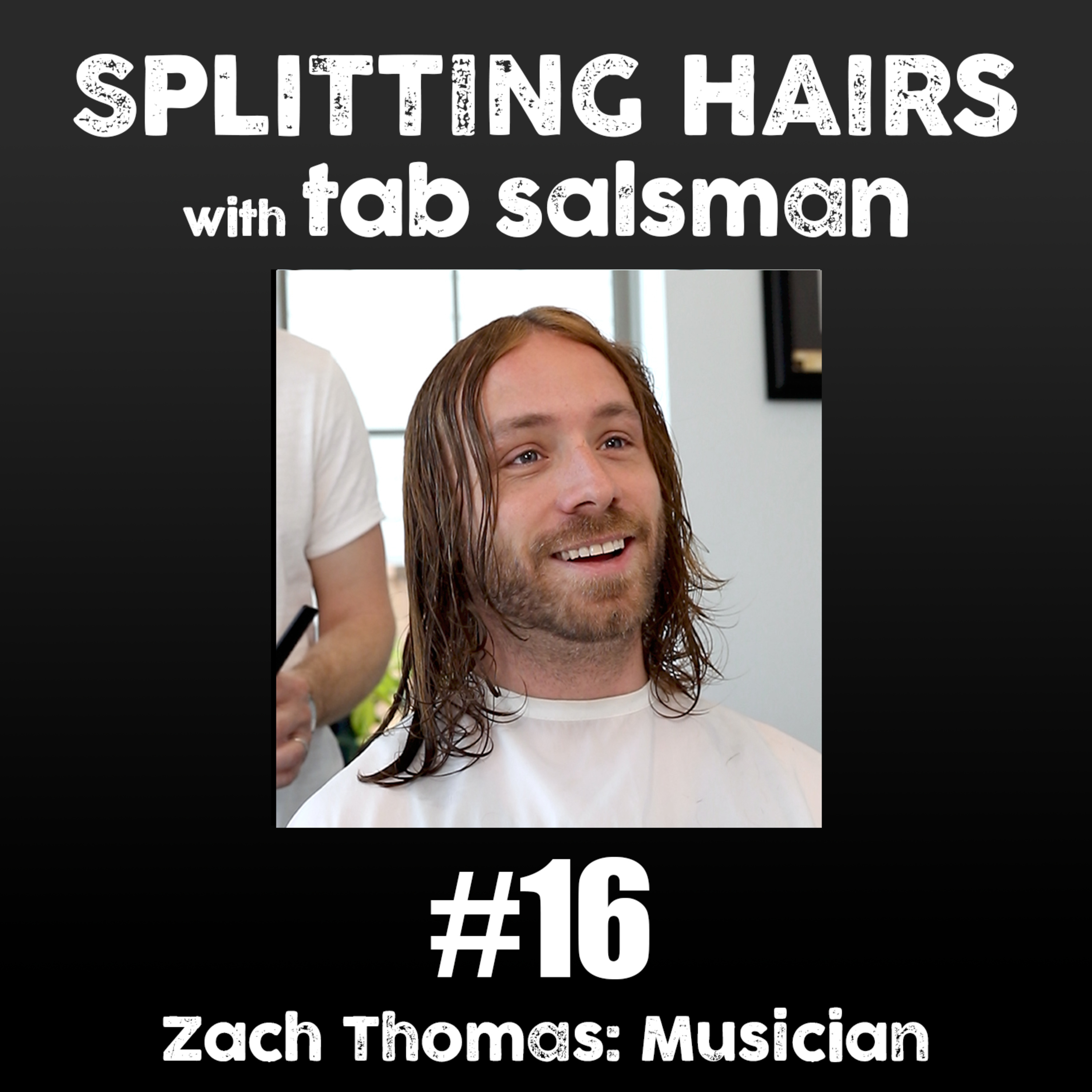 Splitting Hairs with Tab Salsman
