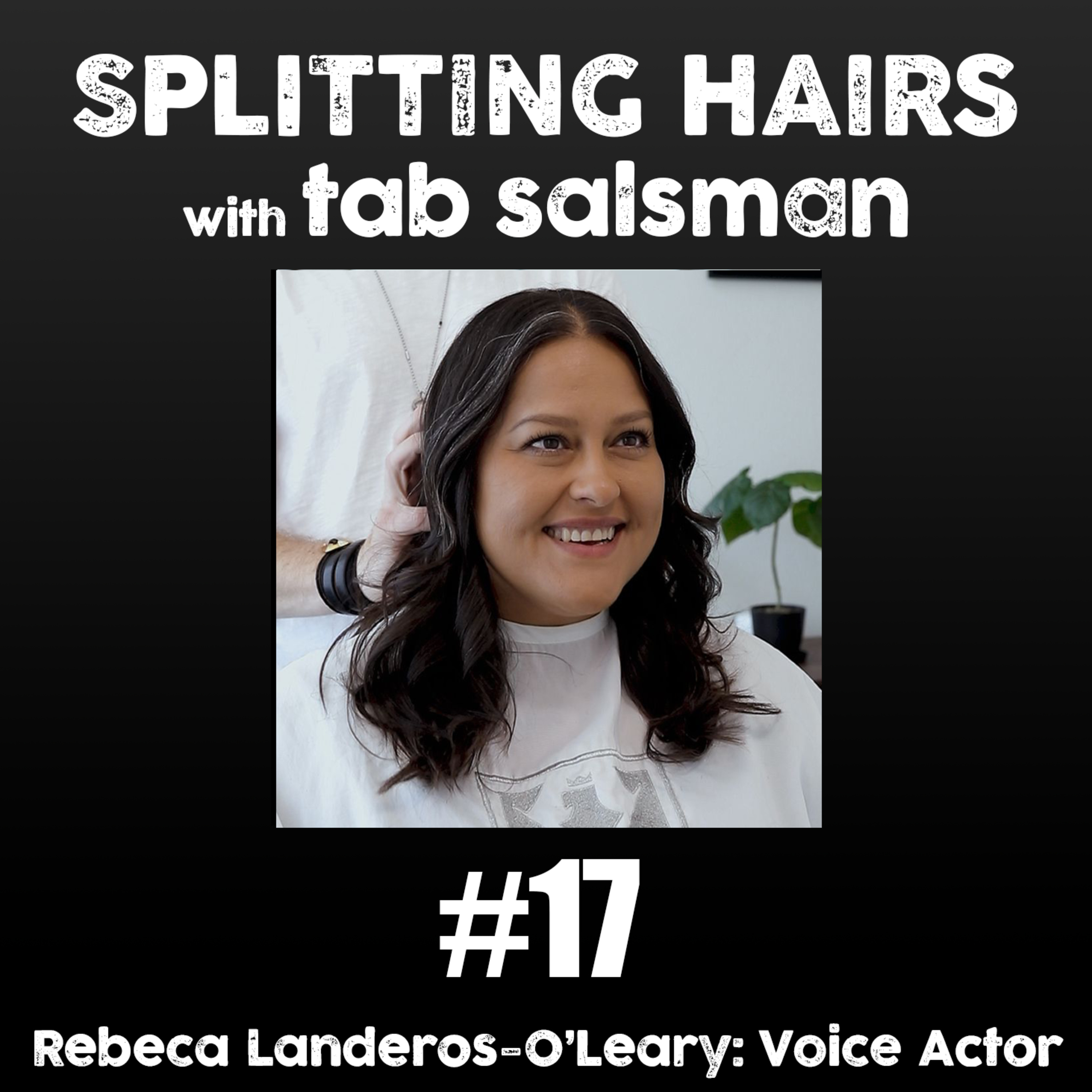 Splitting Hairs with Tab Salsman