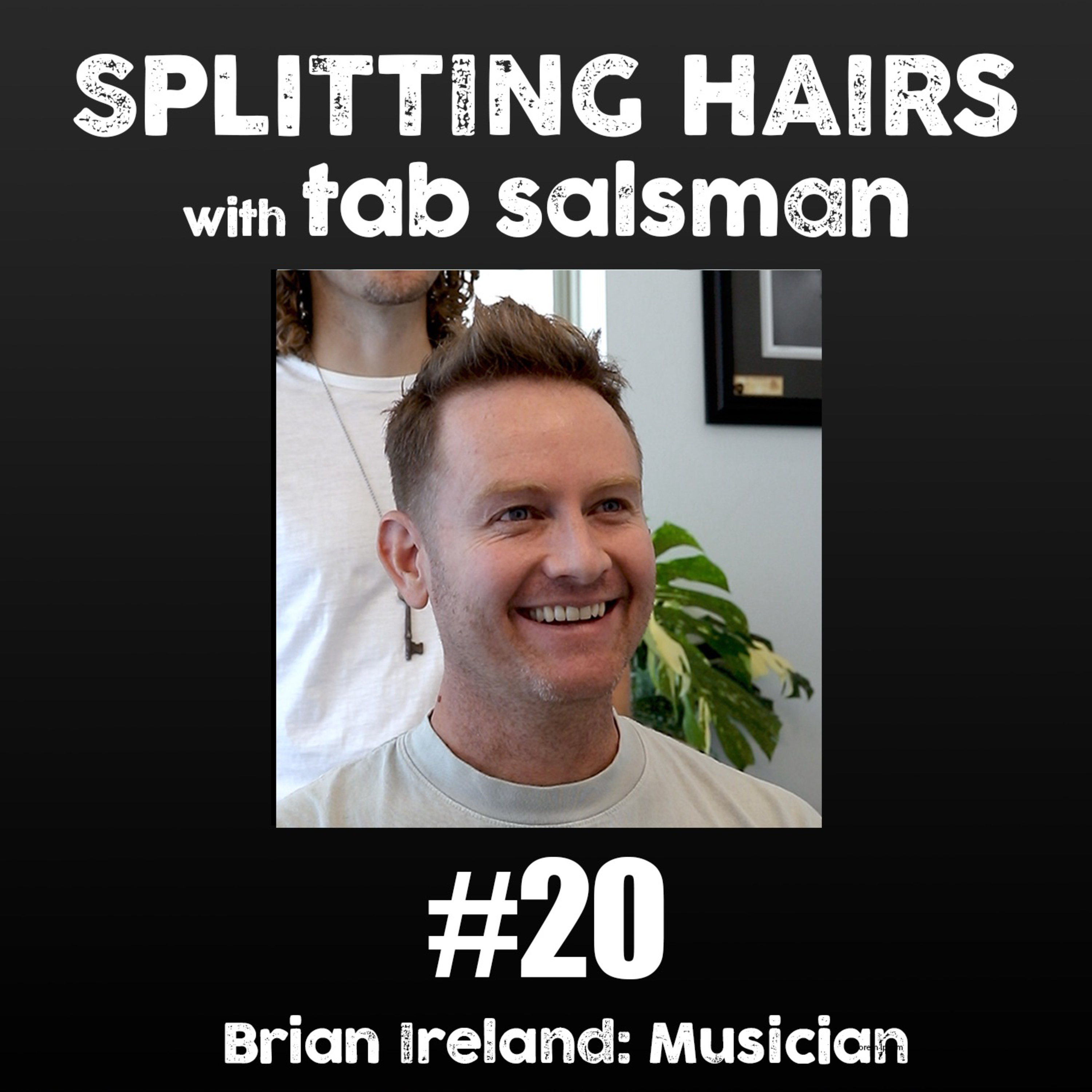 Splitting Hairs with Tab Salsman