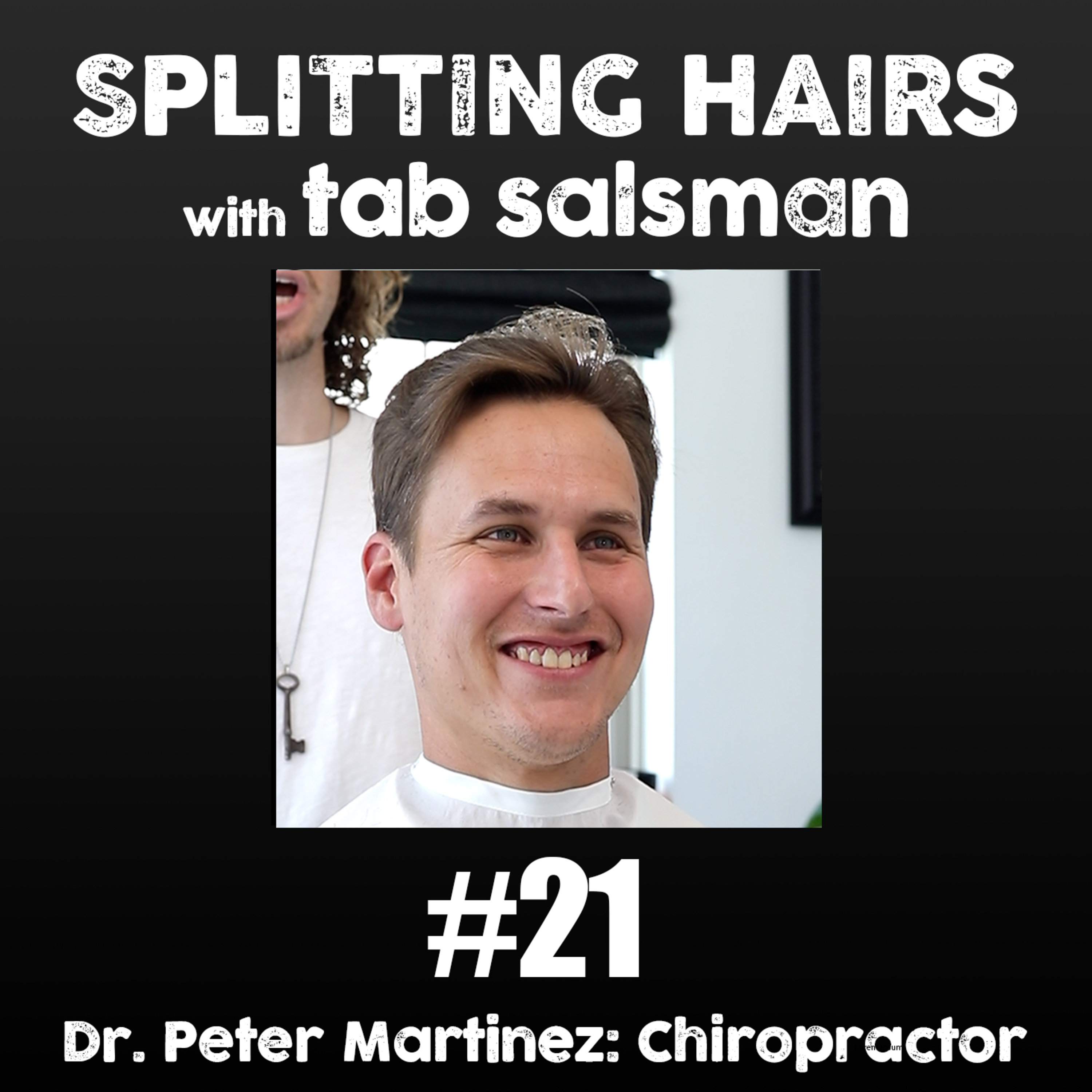 Splitting Hairs with Tab Salsman