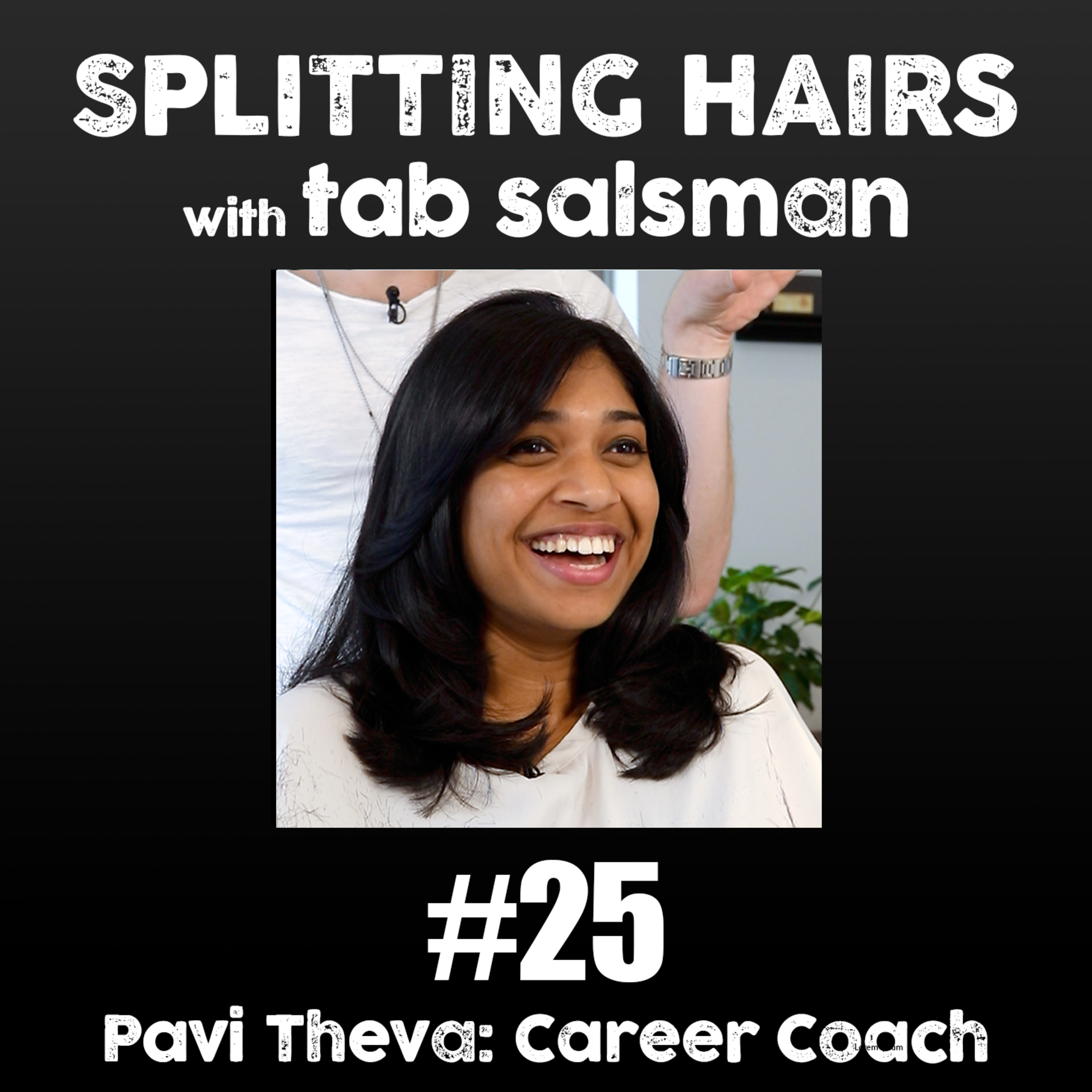 Splitting Hairs with Tab Salsman