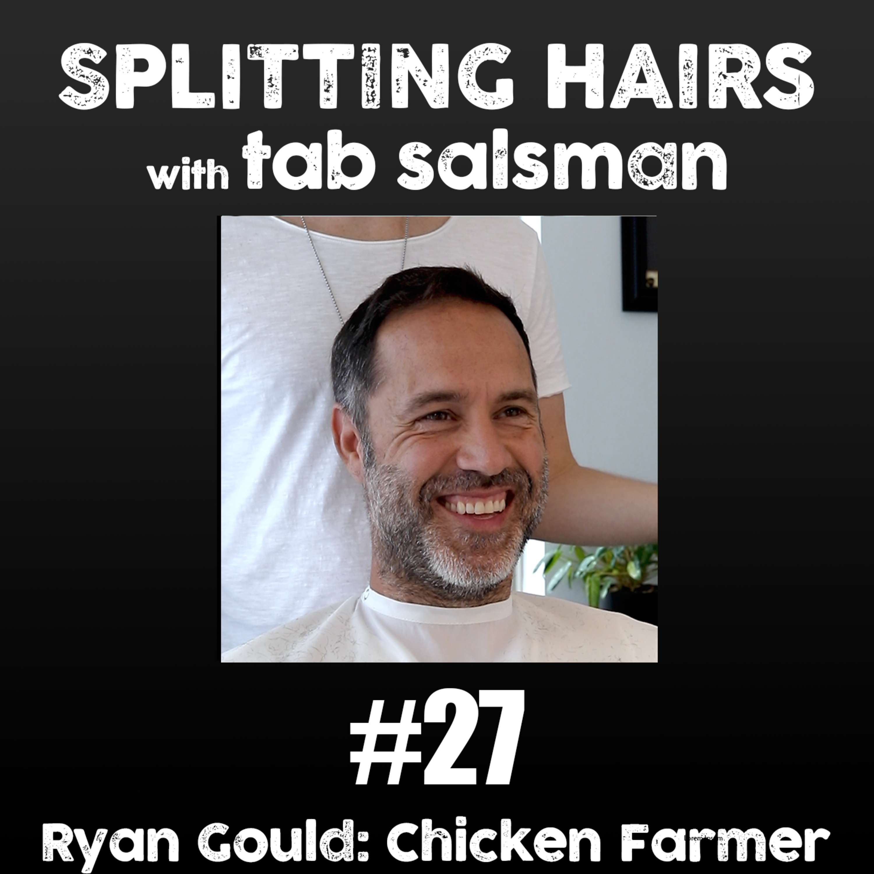 Splitting Hairs with Tab Salsman