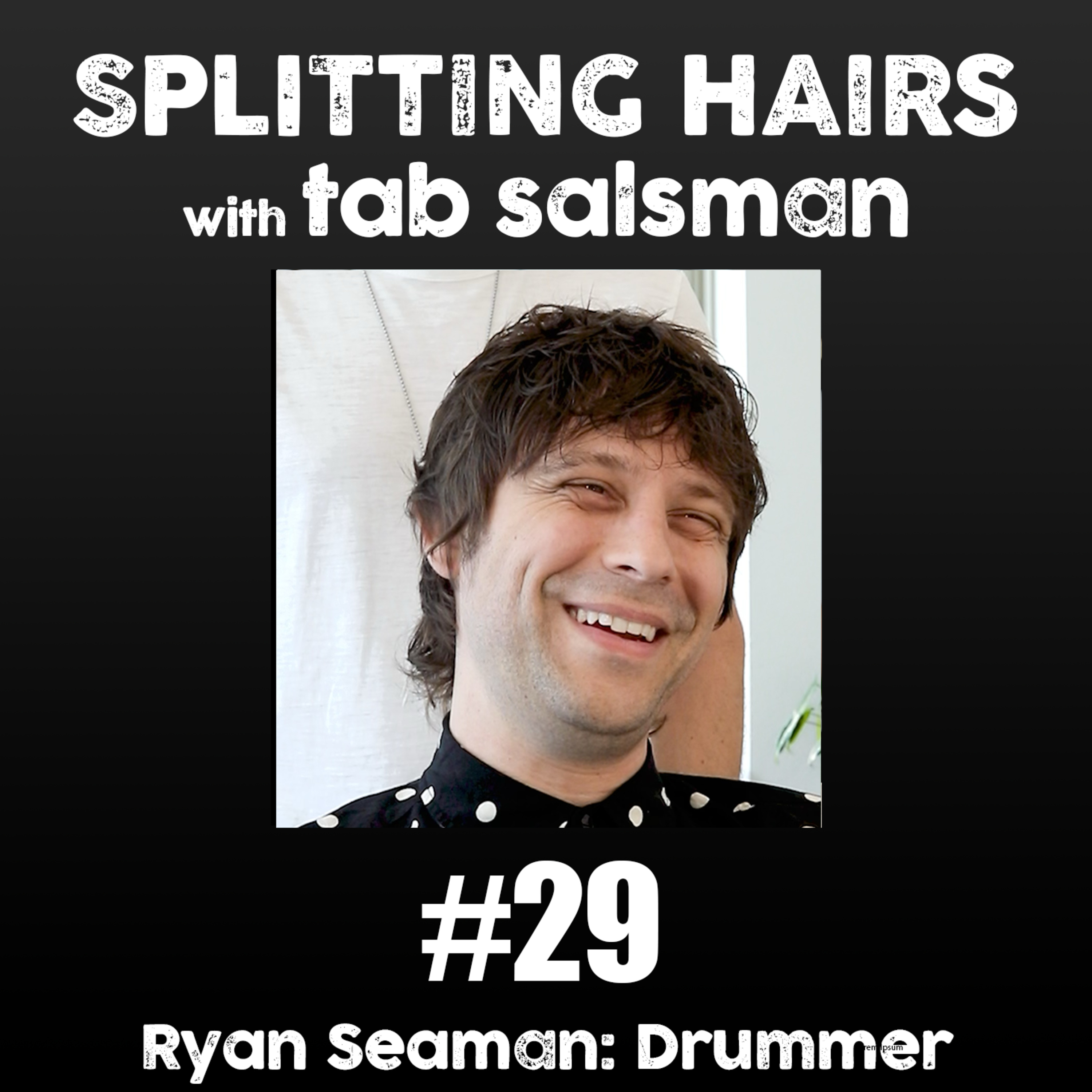 Splitting Hairs with Tab Salsman