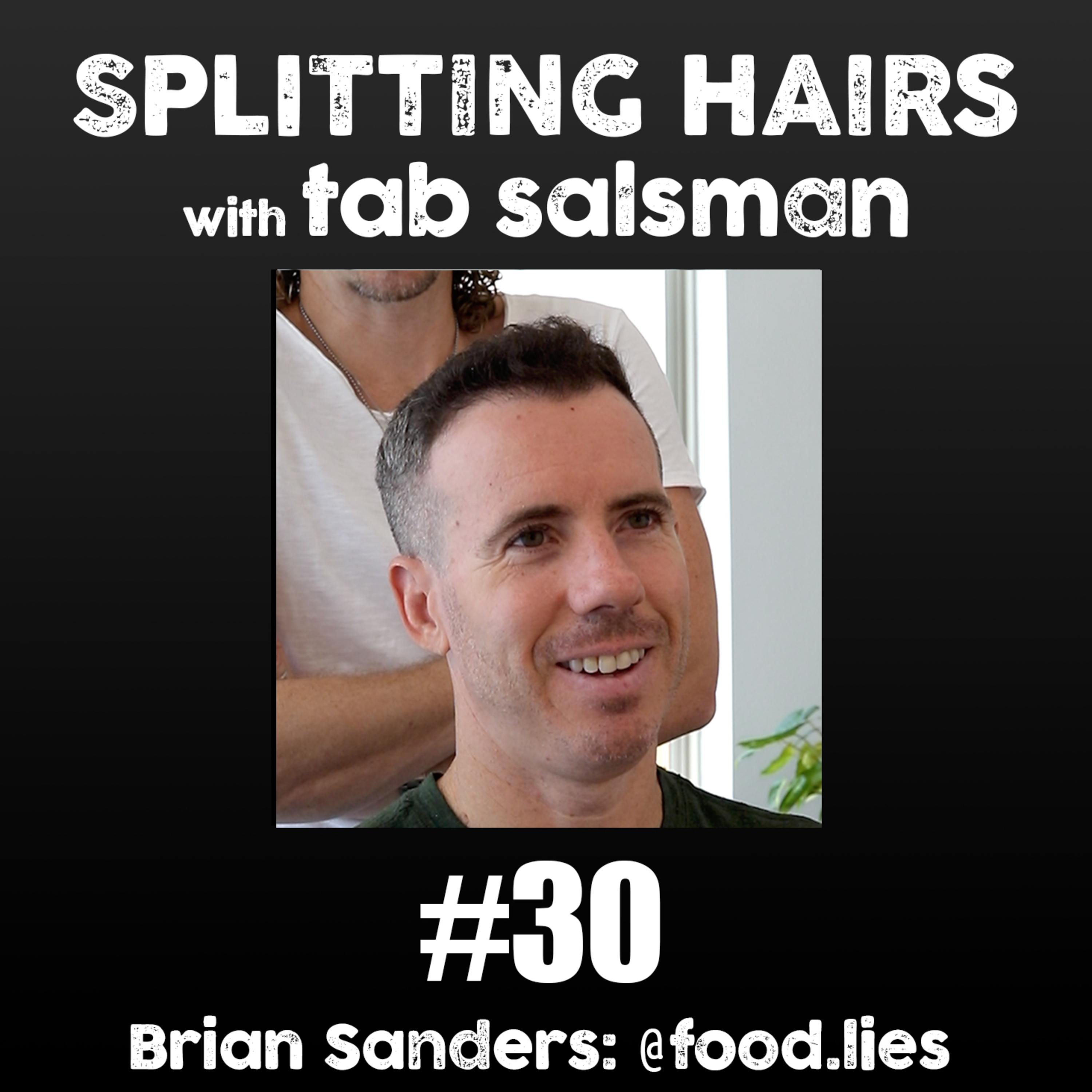 Splitting Hairs with Tab Salsman