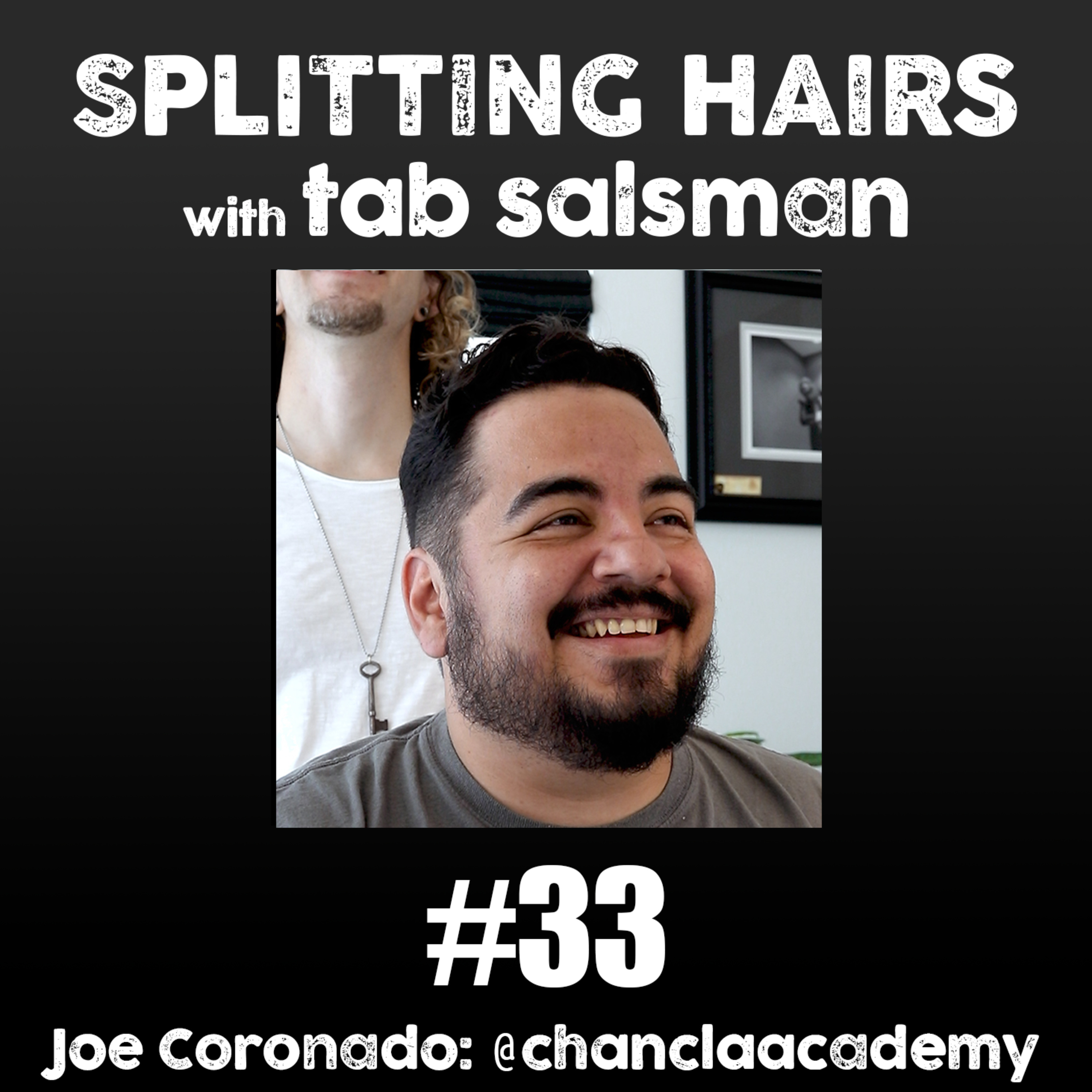 Splitting Hairs with Tab Salsman