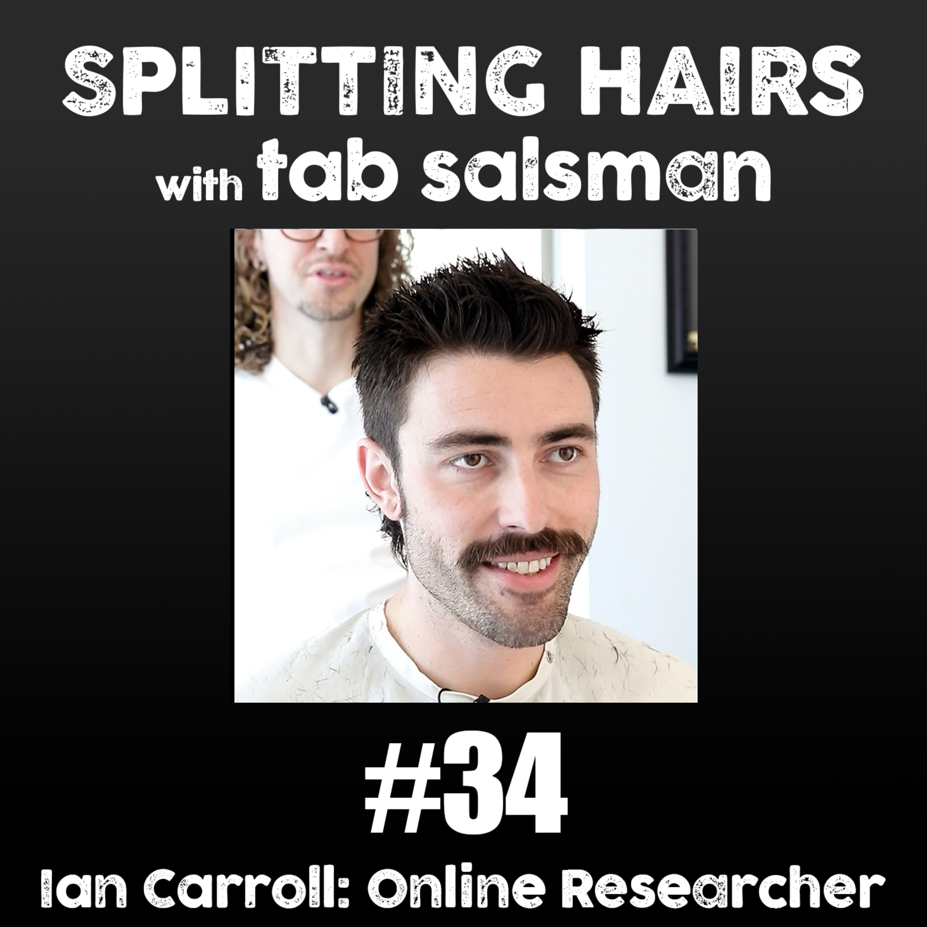 Splitting Hairs with Tab Salsman