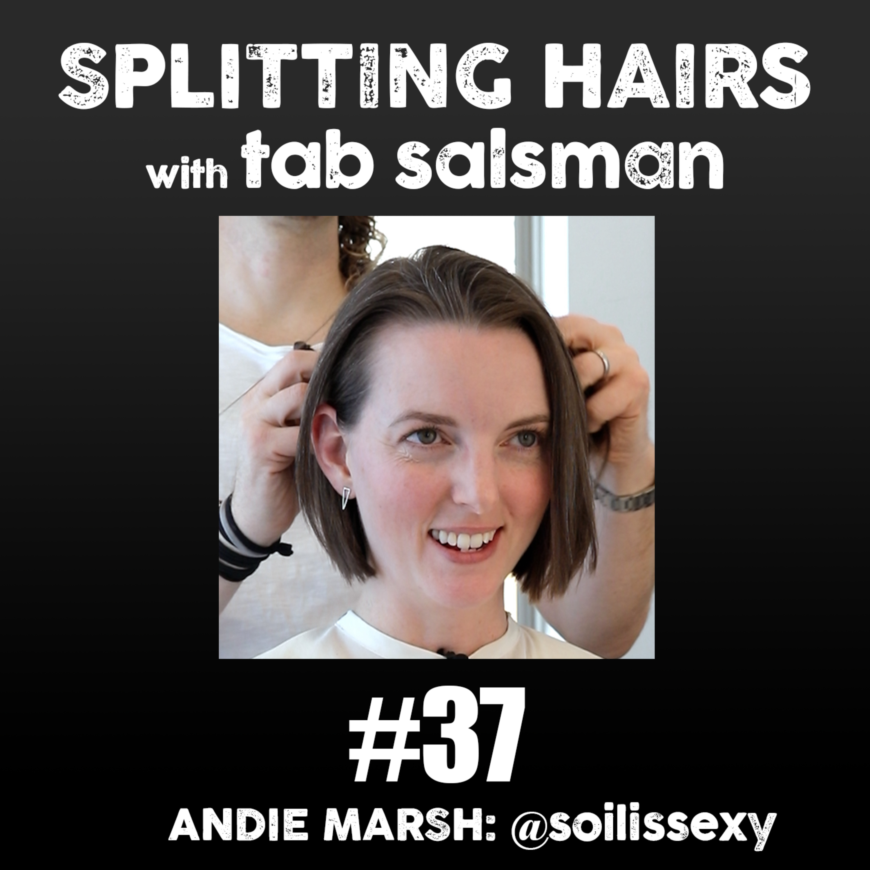 Splitting Hairs with Tab Salsman