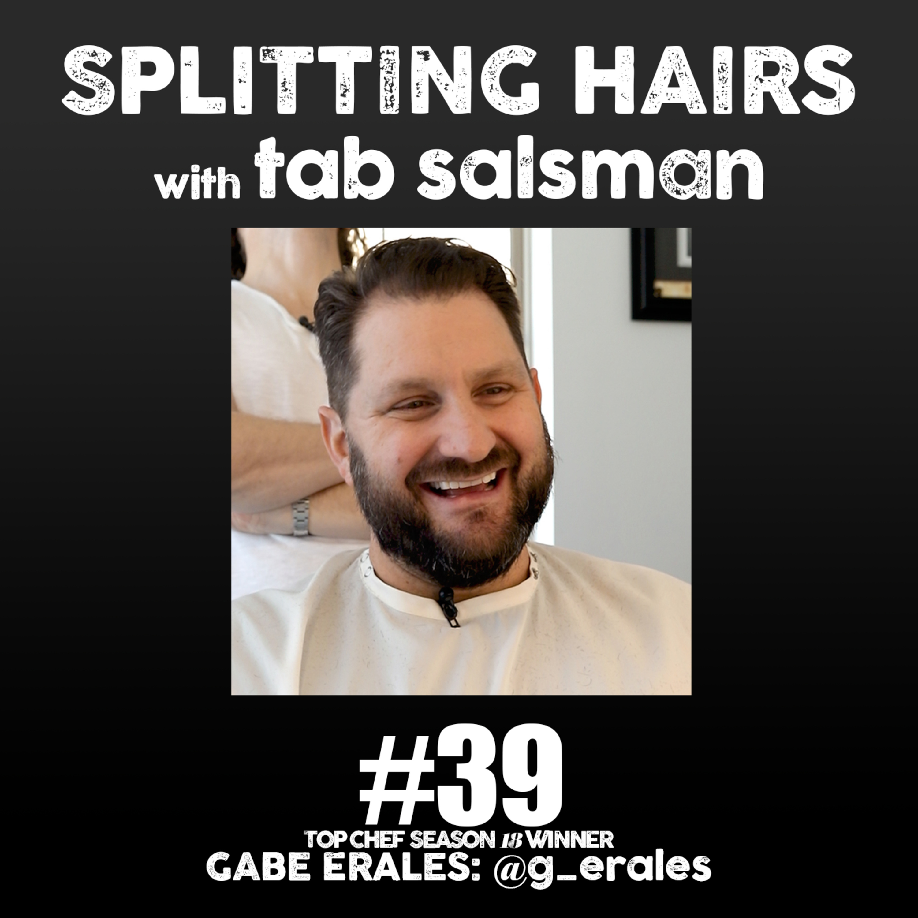 Splitting Hairs with Tab Salsman
