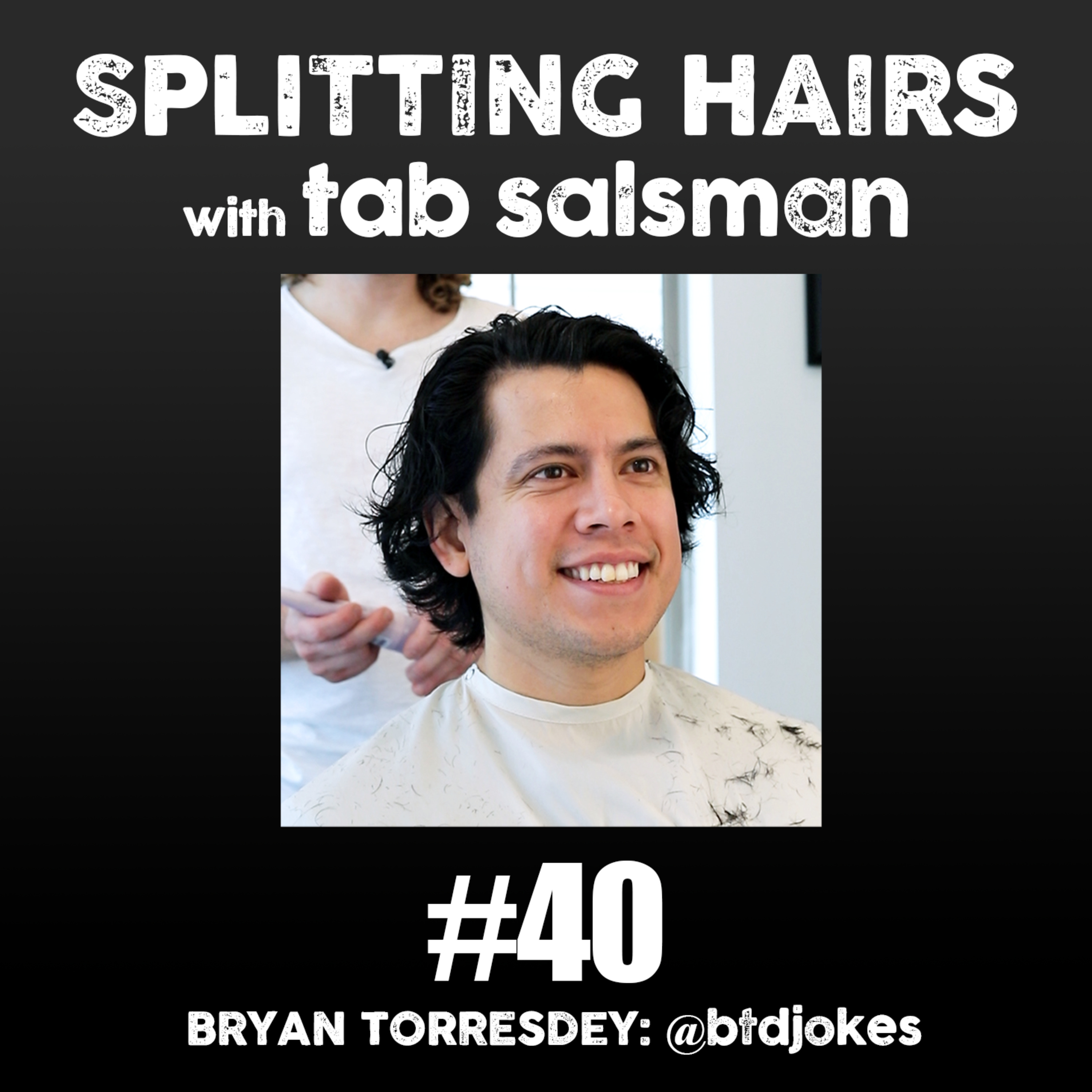 Splitting Hairs with Tab Salsman