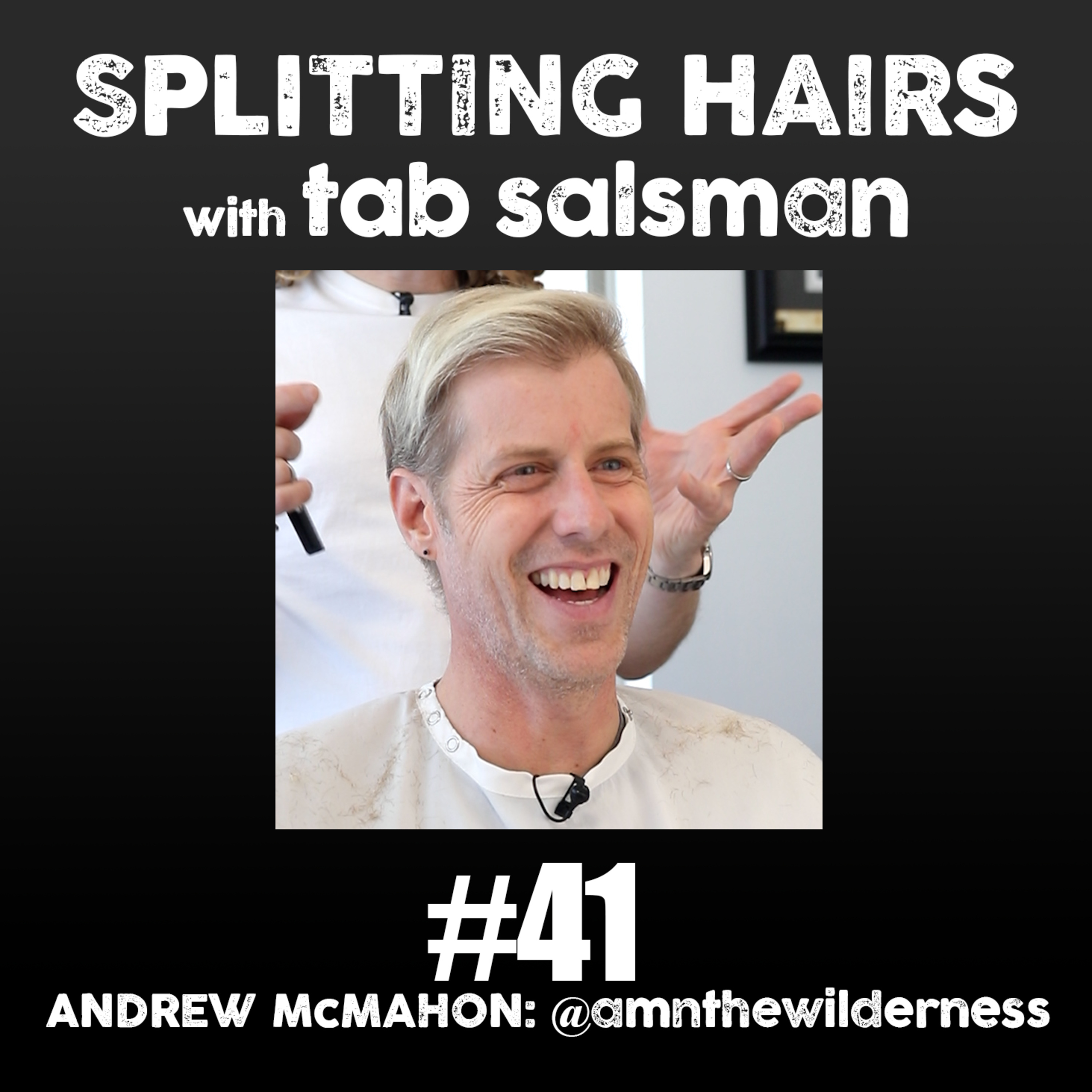 Splitting Hairs with Tab Salsman