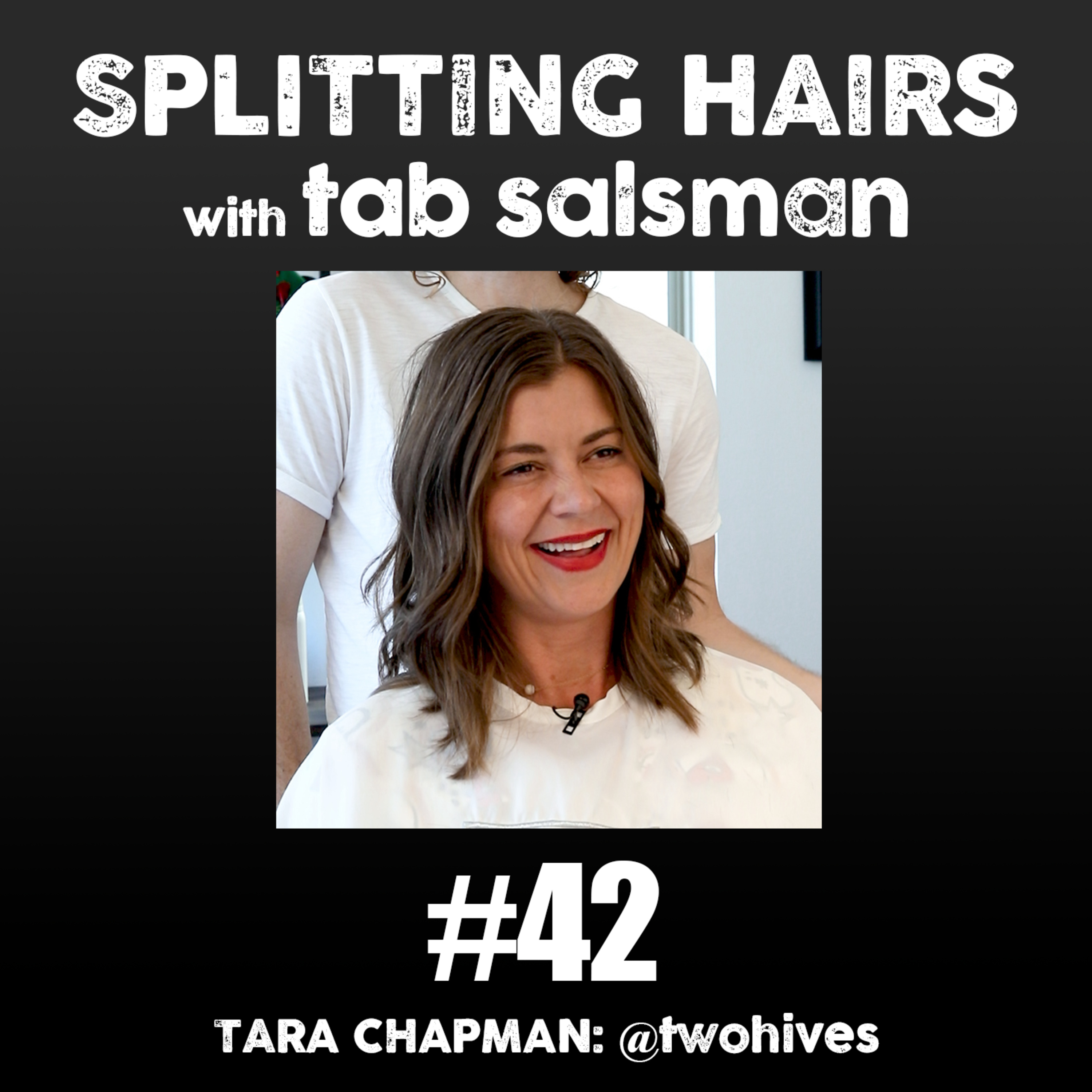 Splitting Hairs with Tab Salsman