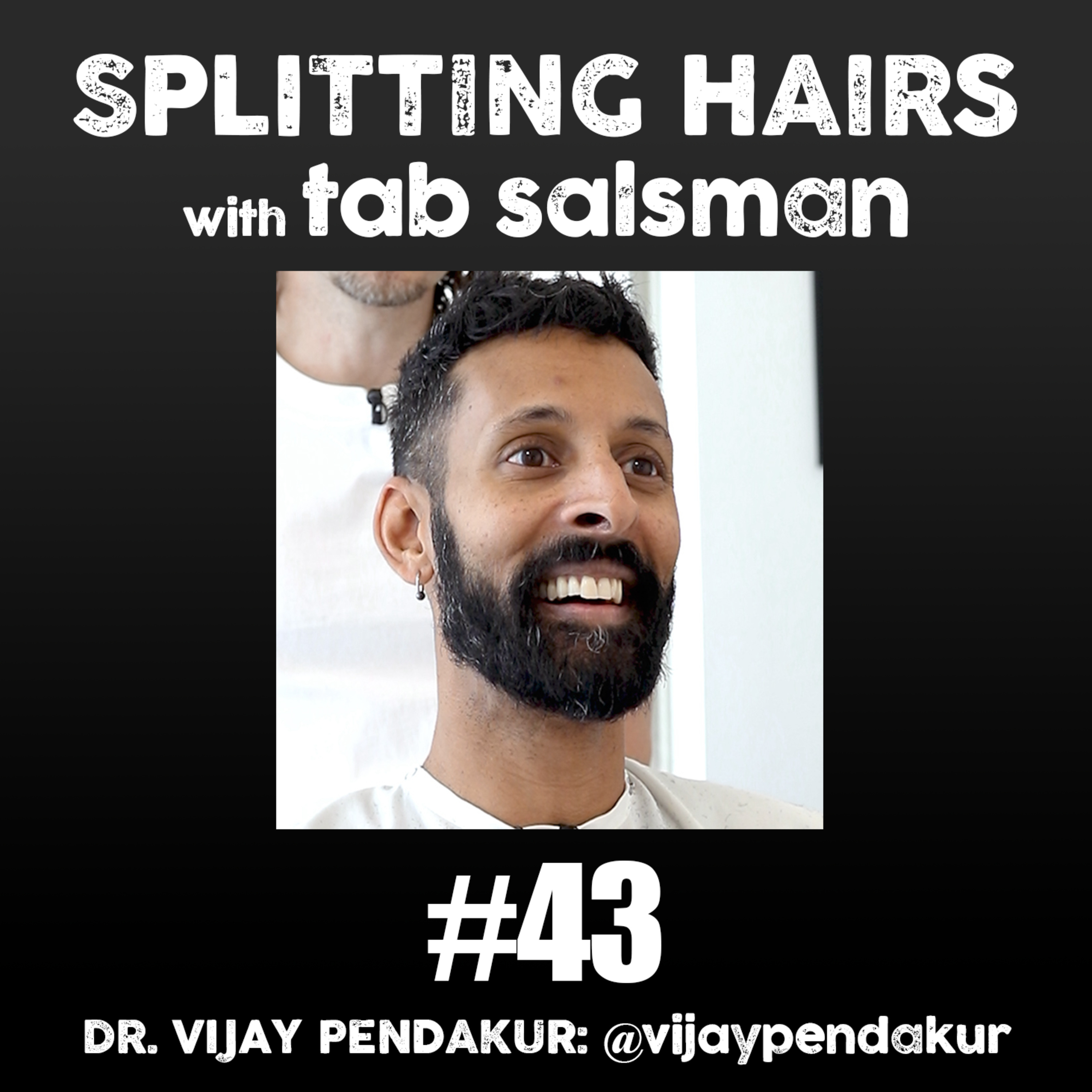 Splitting Hairs with Tab Salsman