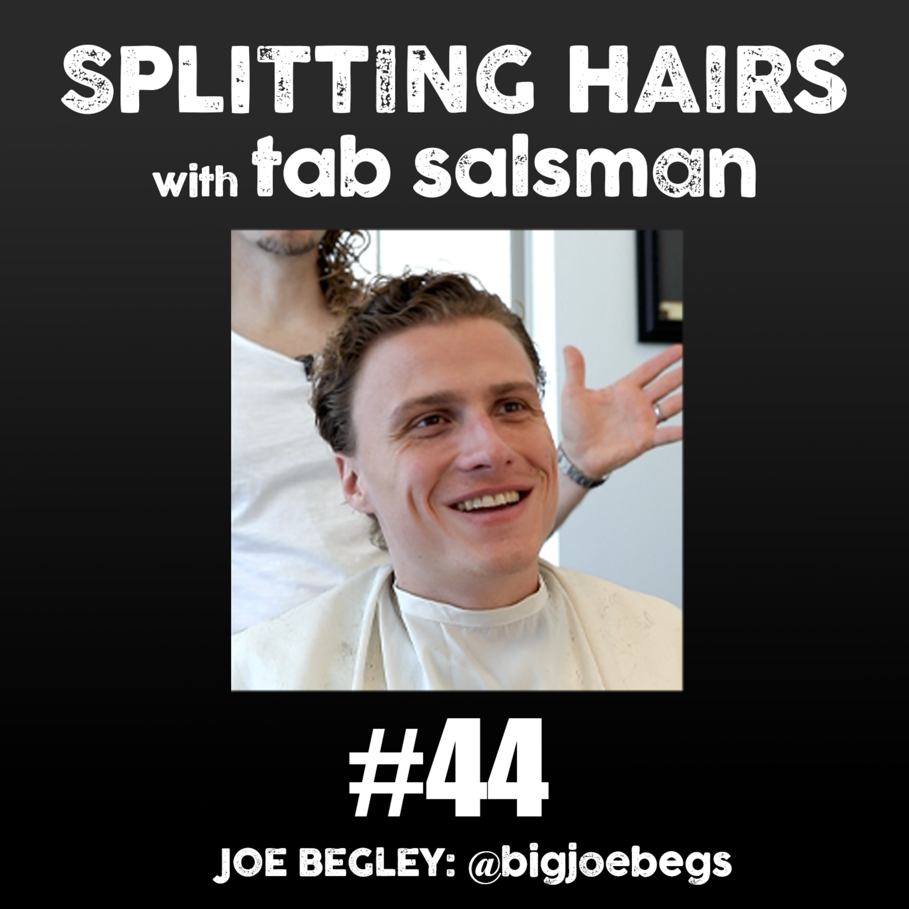 Splitting Hairs with Tab Salsman