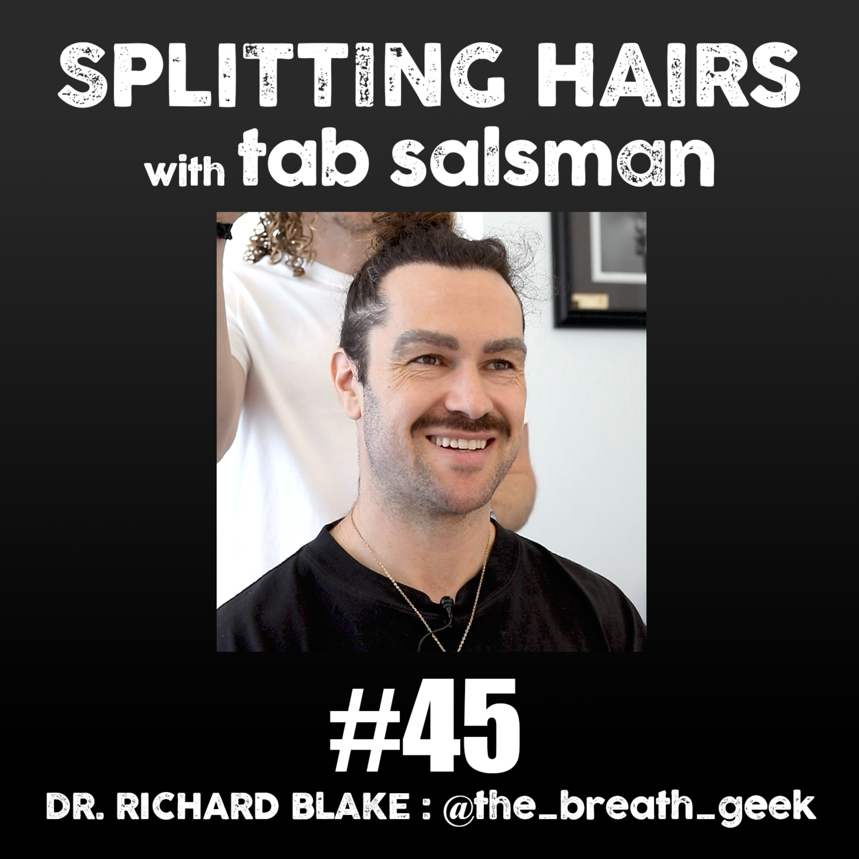 Splitting Hairs with Tab Salsman