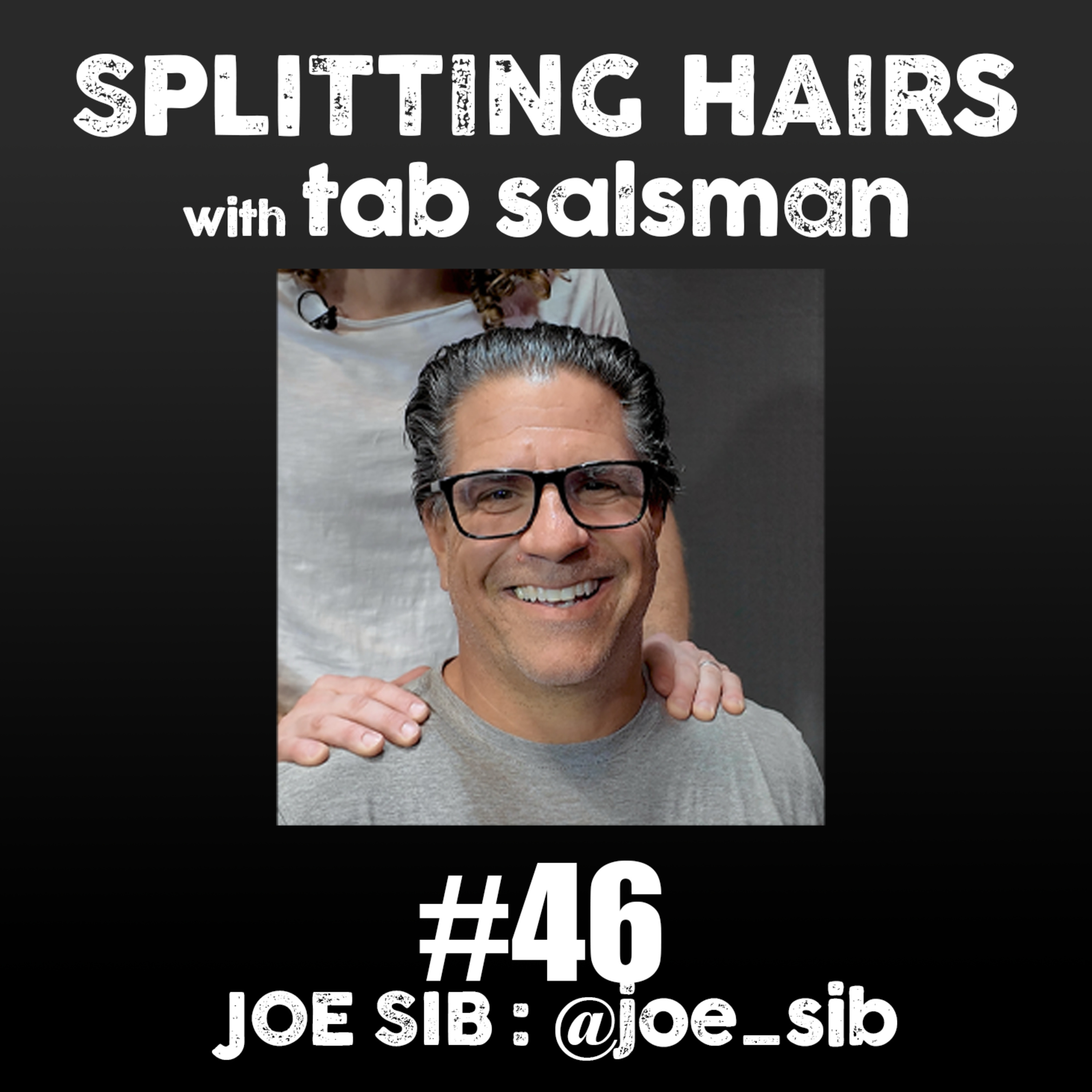 Splitting Hairs with Tab Salsman