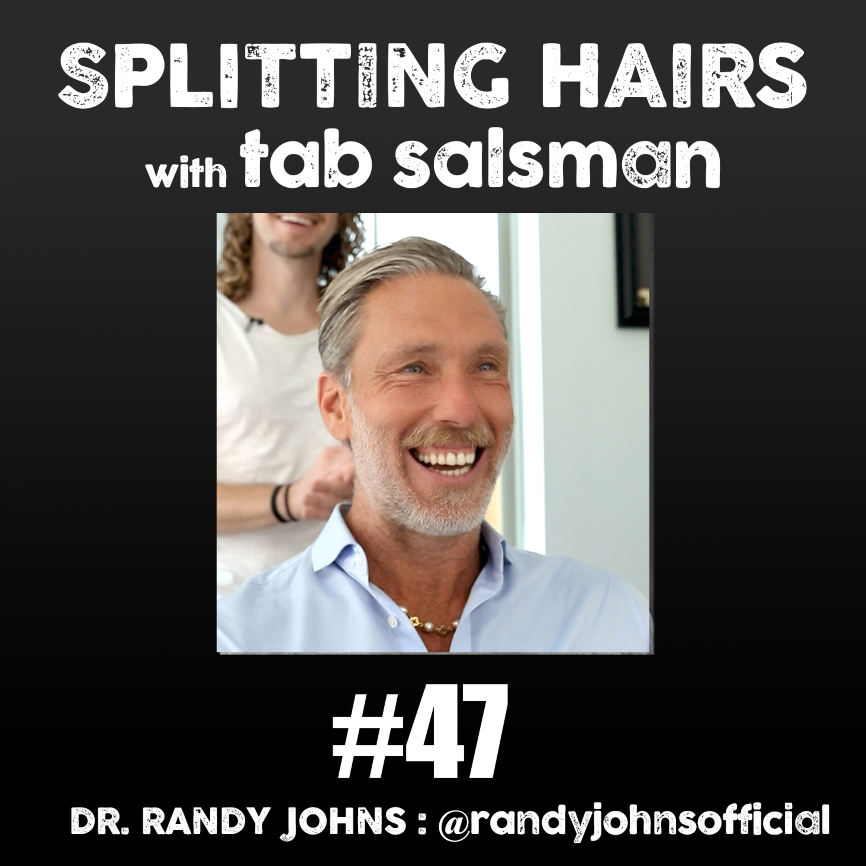 Splitting Hairs with Tab Salsman