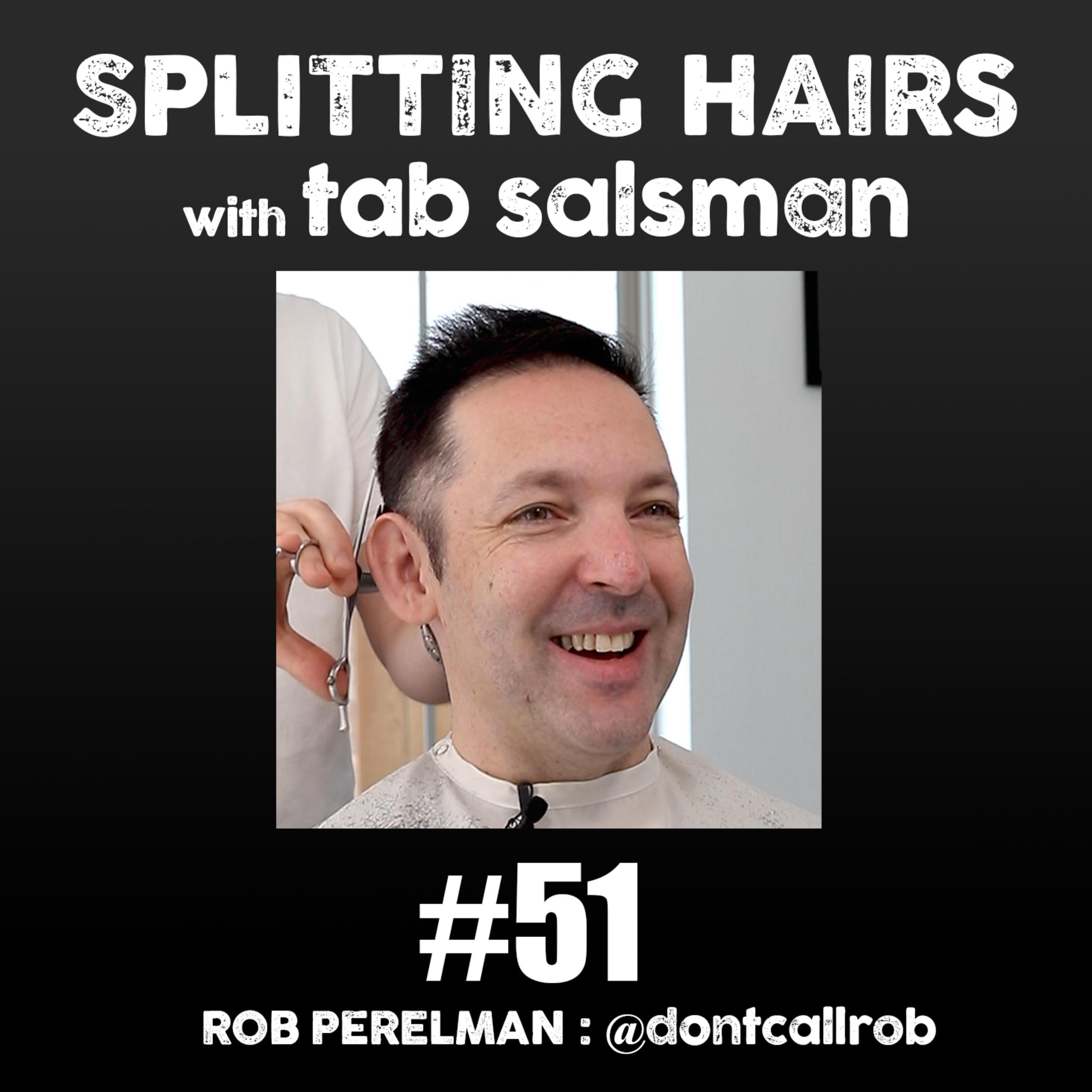 Splitting Hairs with Tab Salsman
