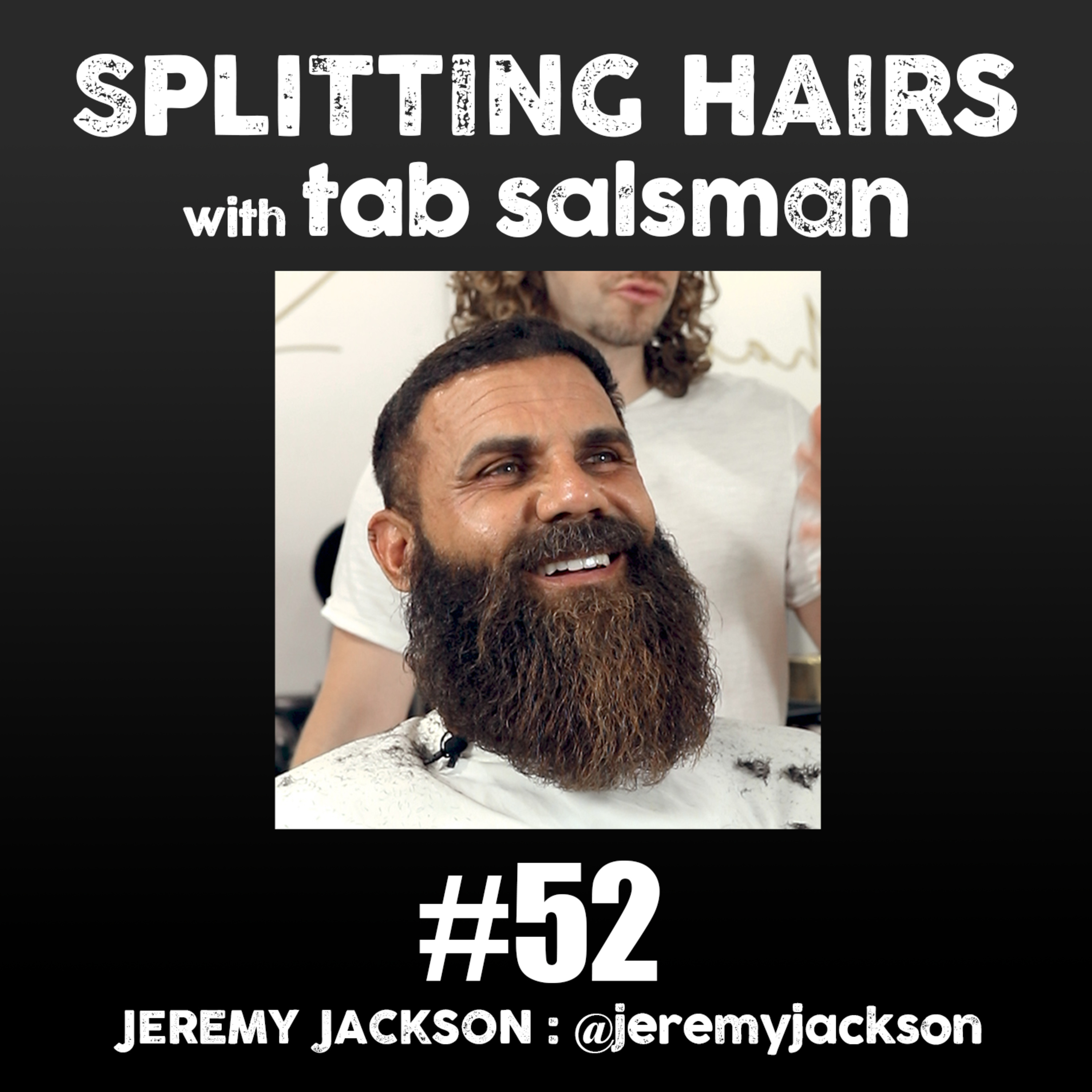 Splitting Hairs with Tab Salsman