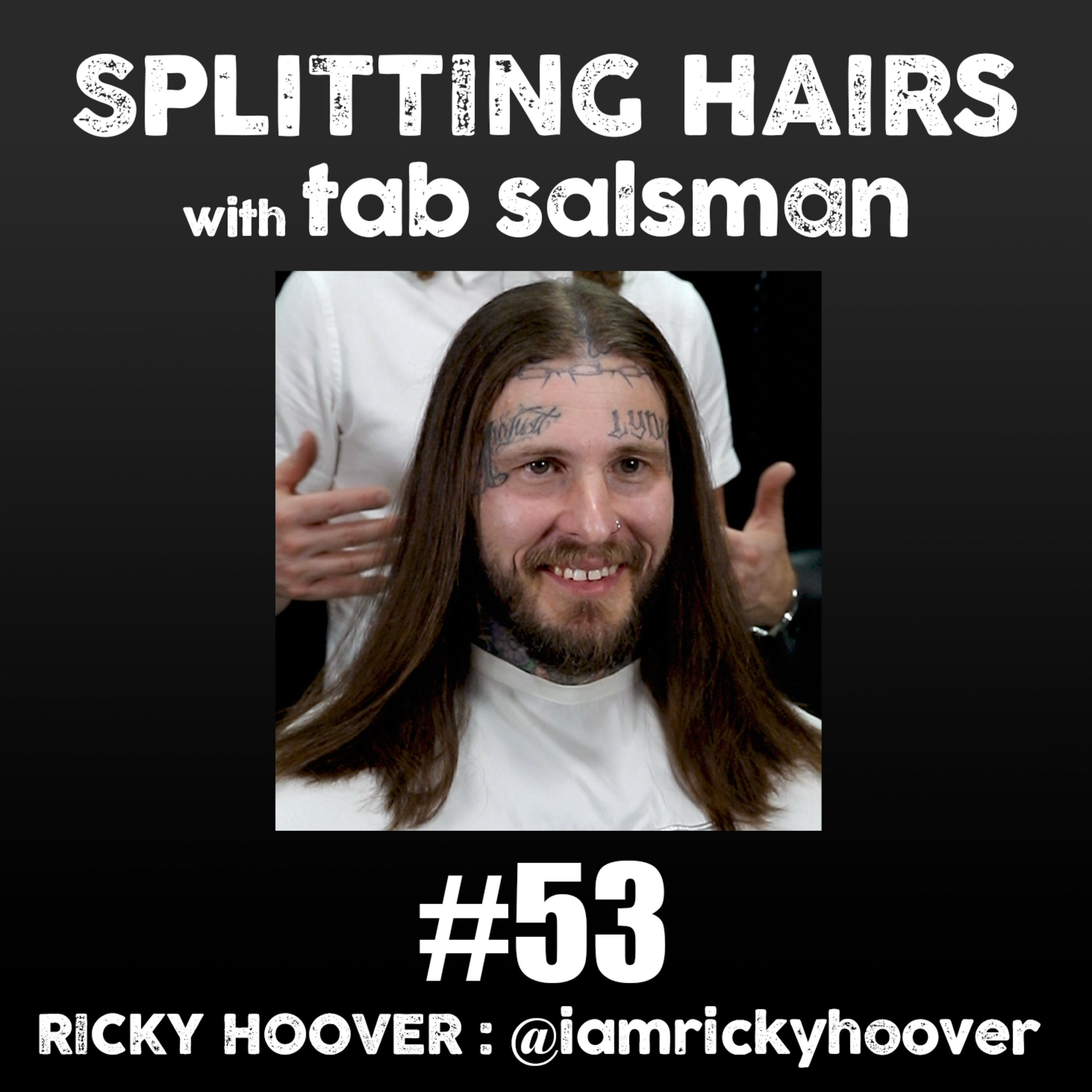 Splitting Hairs with Tab Salsman