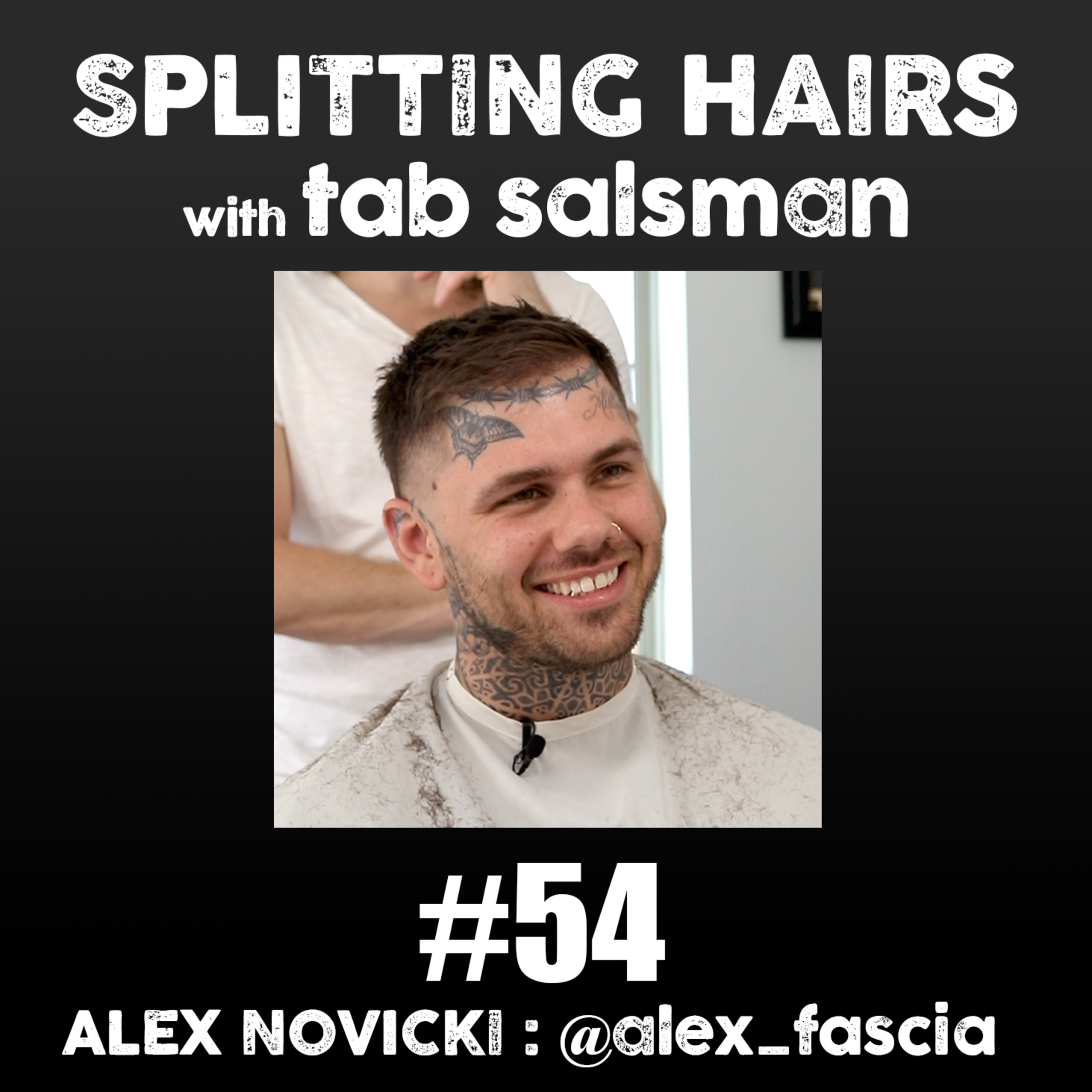 Splitting Hairs with Tab Salsman