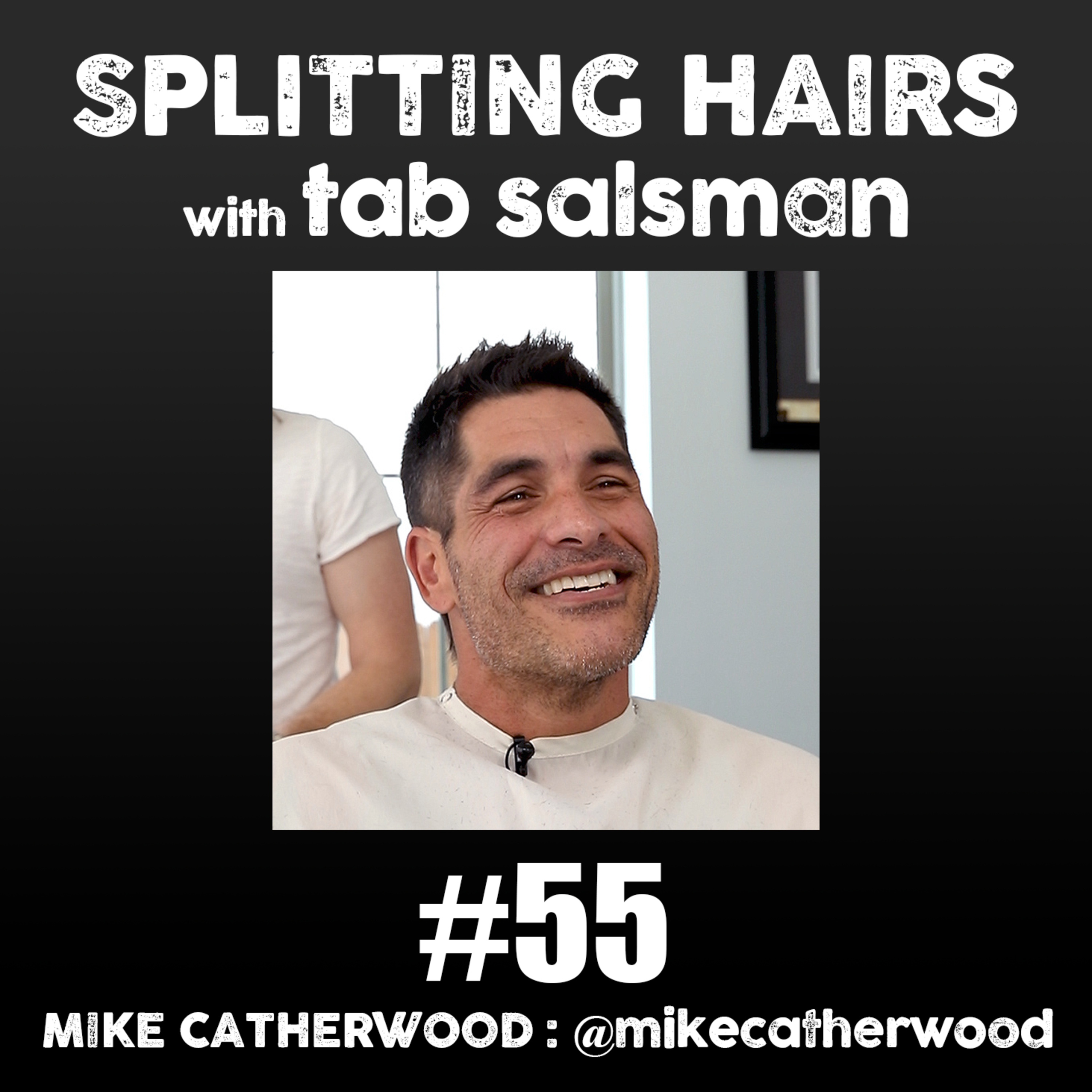 Splitting Hairs with Tab Salsman