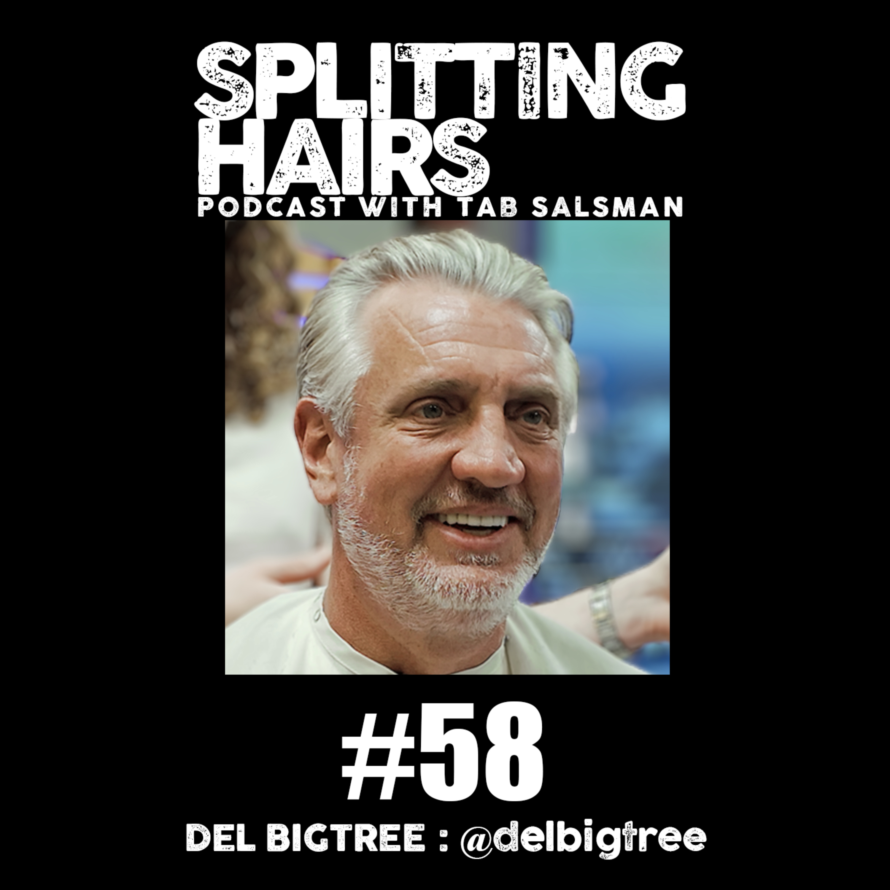 58 | Del Bigtree Gets a Haircut: Medical Transparency, Corporate Power, and Public Health