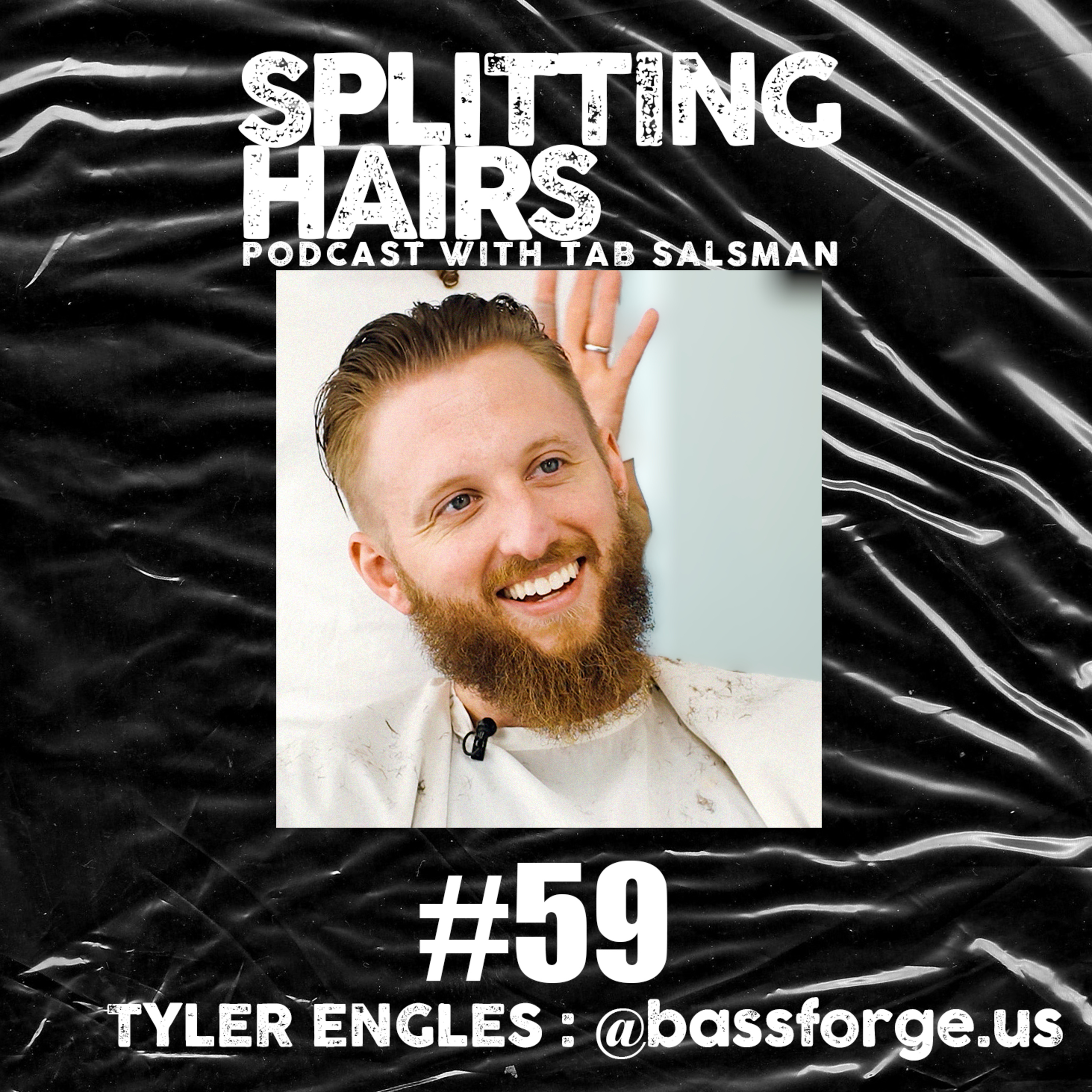 59 | BASS FORGE Gets a Haircut: Ancient Civilizations, Consciousness, and Hidden History