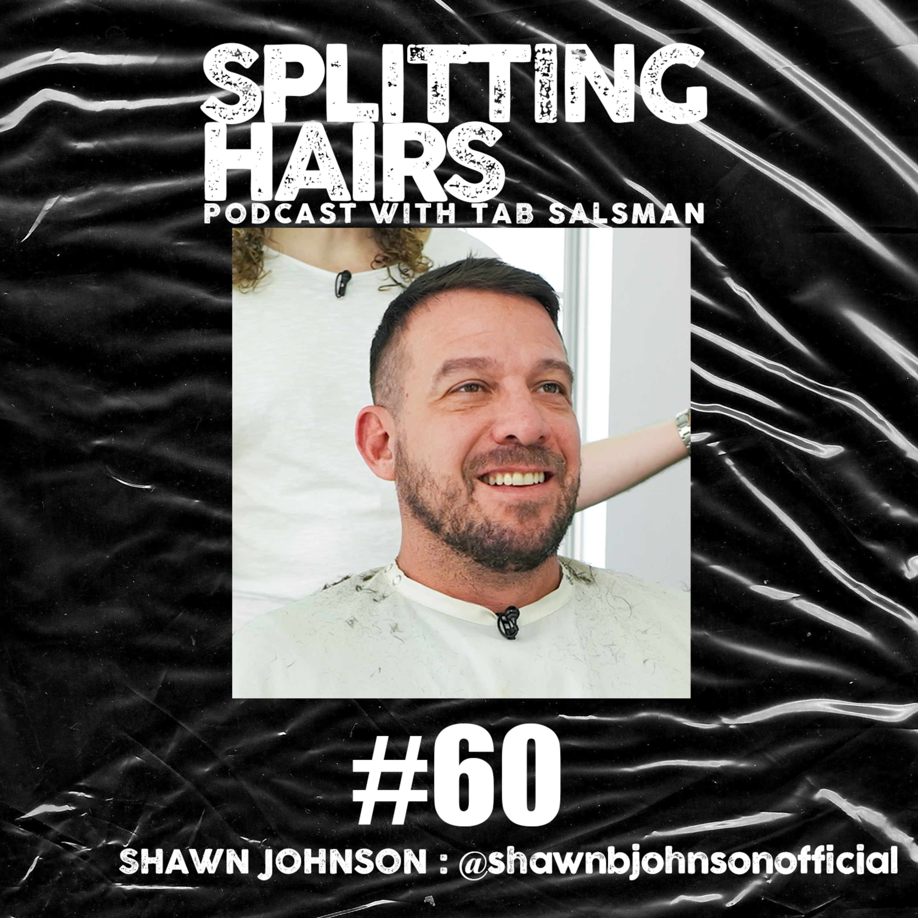 60 | Shawn Johnson Gets a Haircut: Navy SEAL Deployments, Psychedelics, and Life After