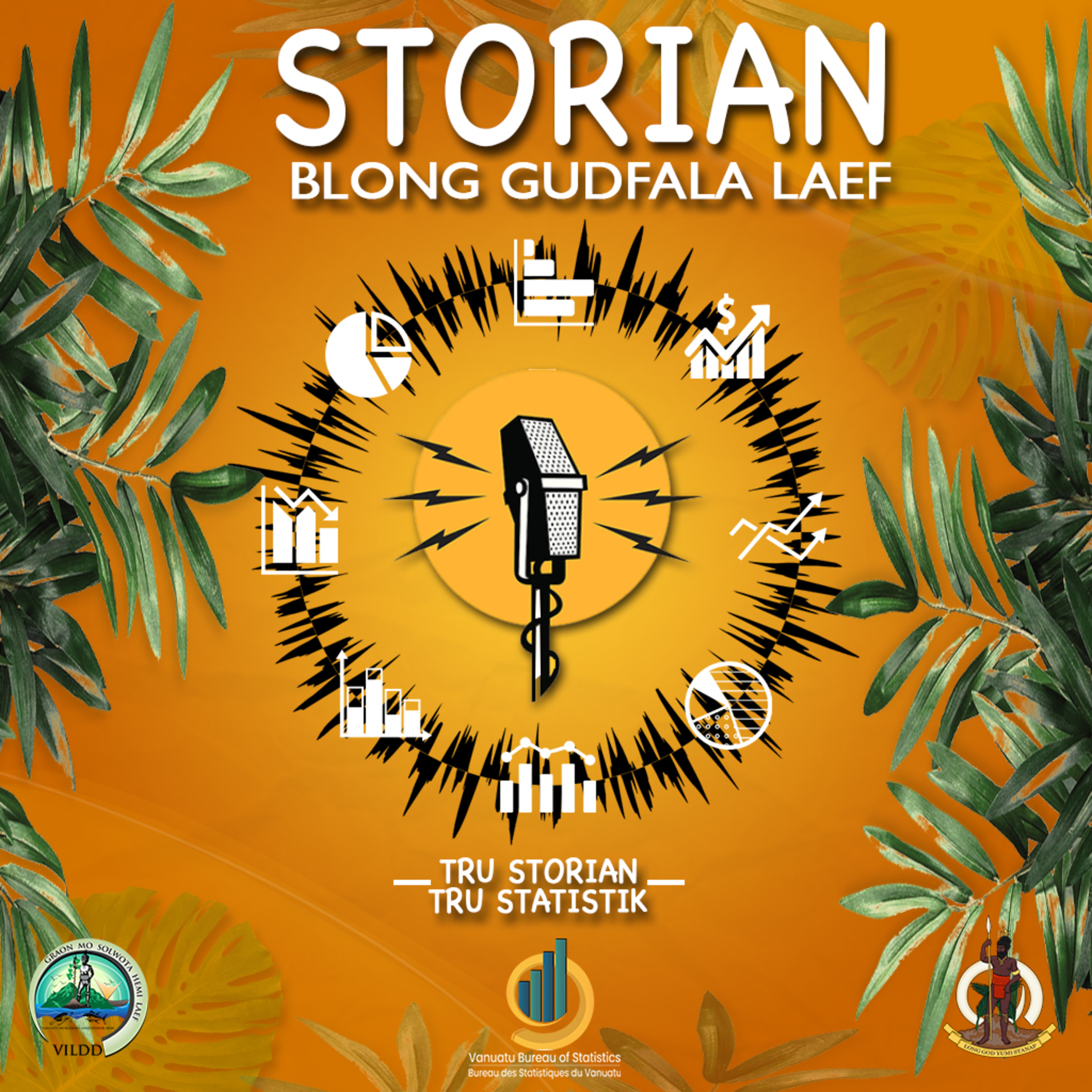Storian blong Gudfala Laef