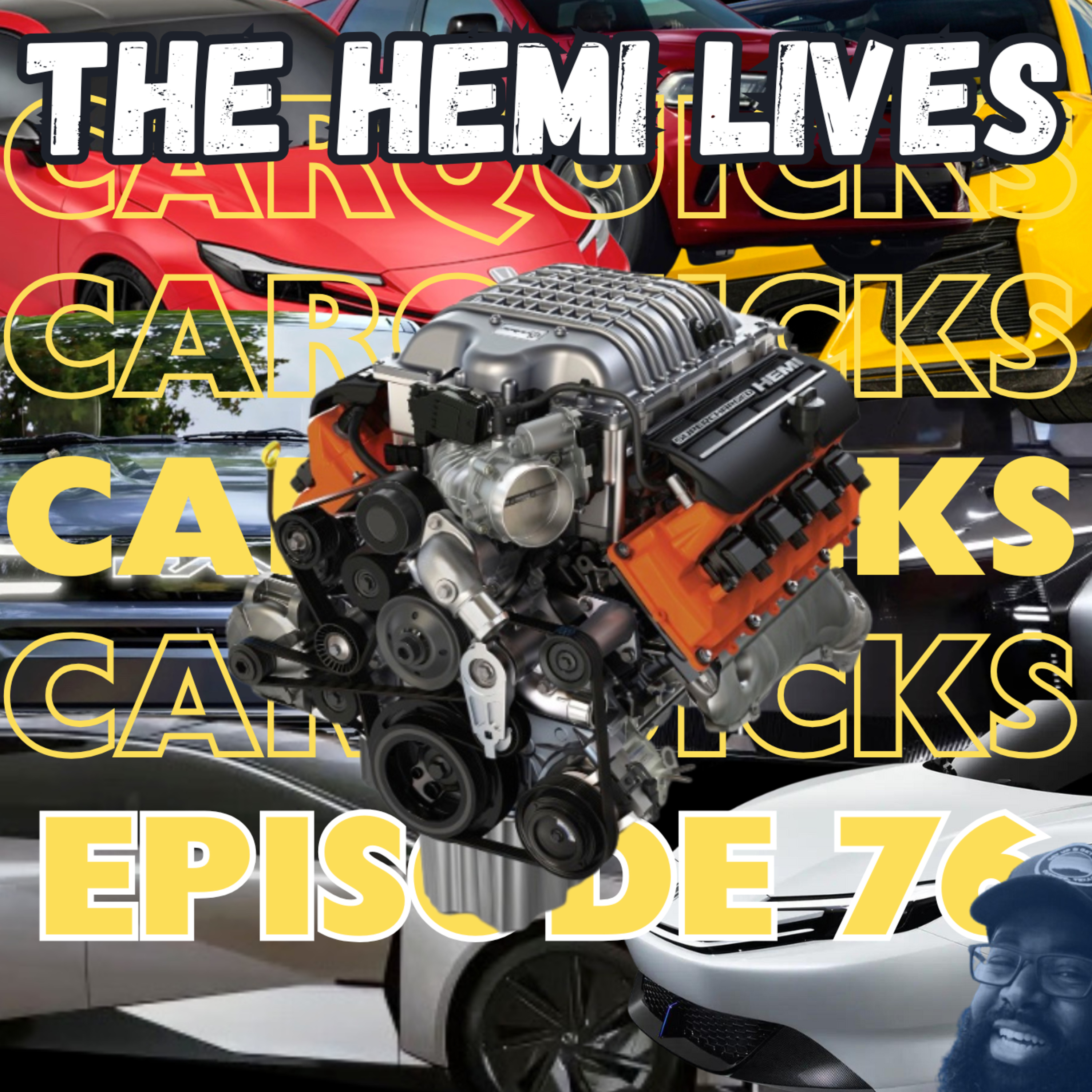 EV delays spreading More | Honda announces their new Sports Coupe episode artwork