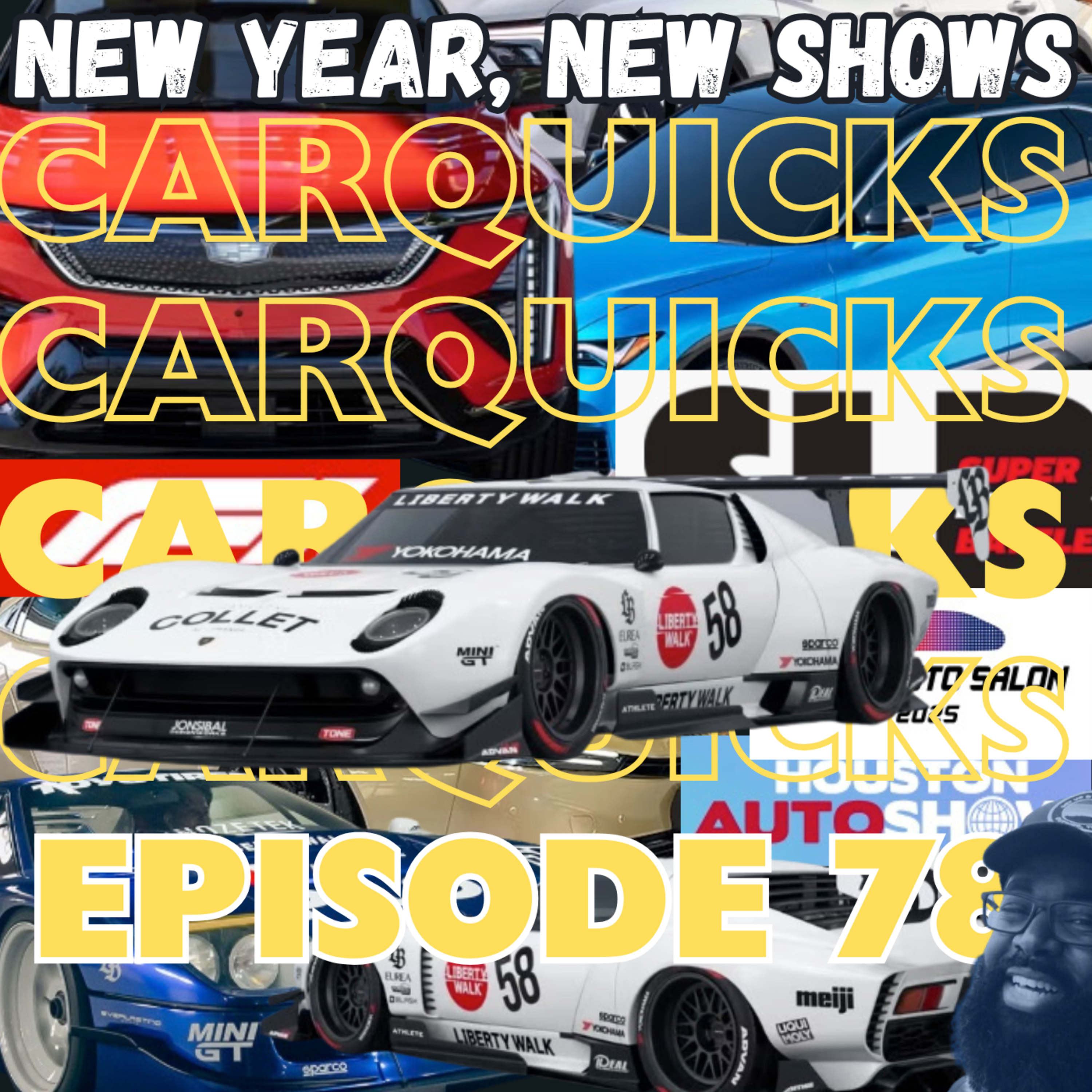 Ford Offers Free Charging for EVs | AutoShow Season is upon Us  episode artwork