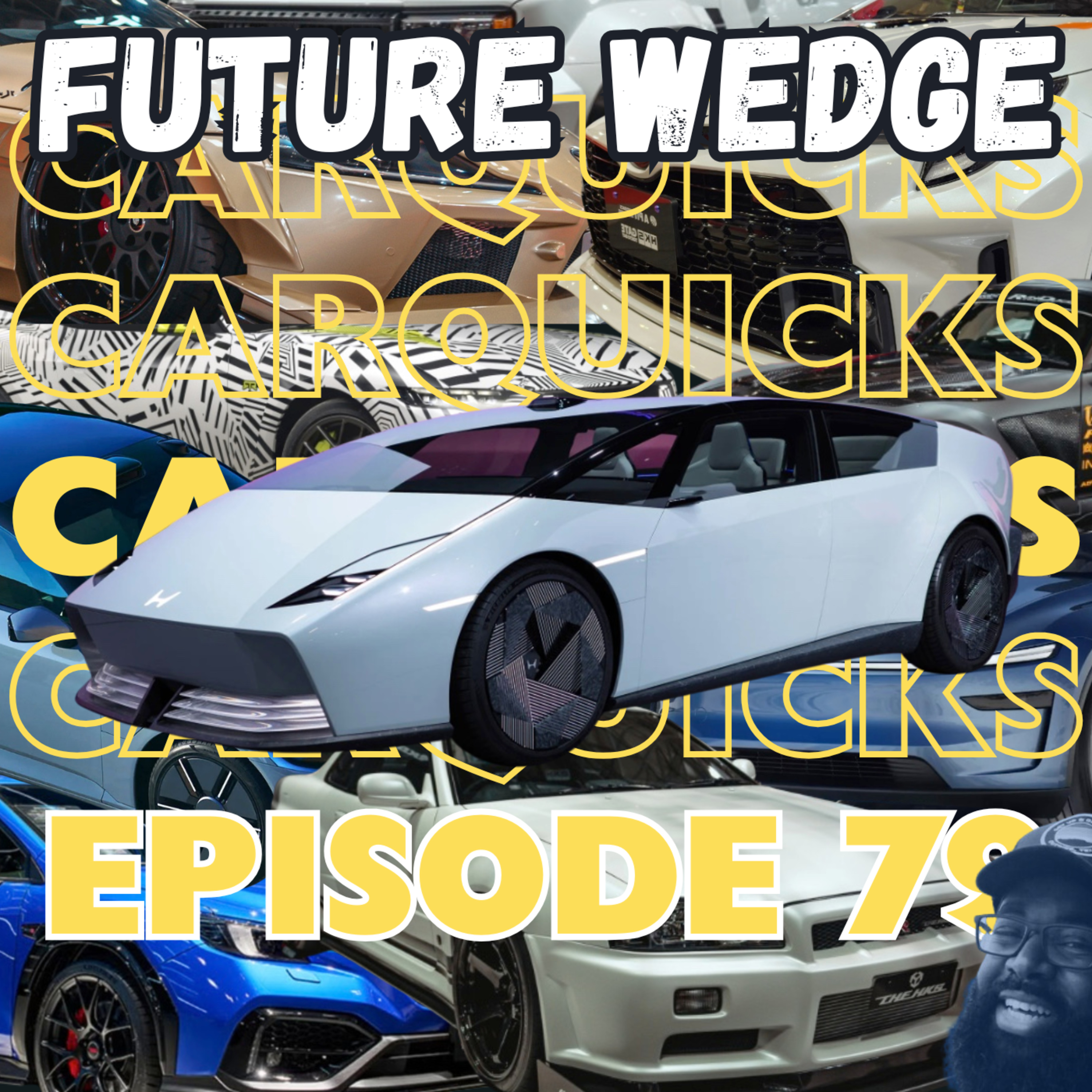 Honda shows us its Future | Tokyo Auto Salon showcase episode artwork
