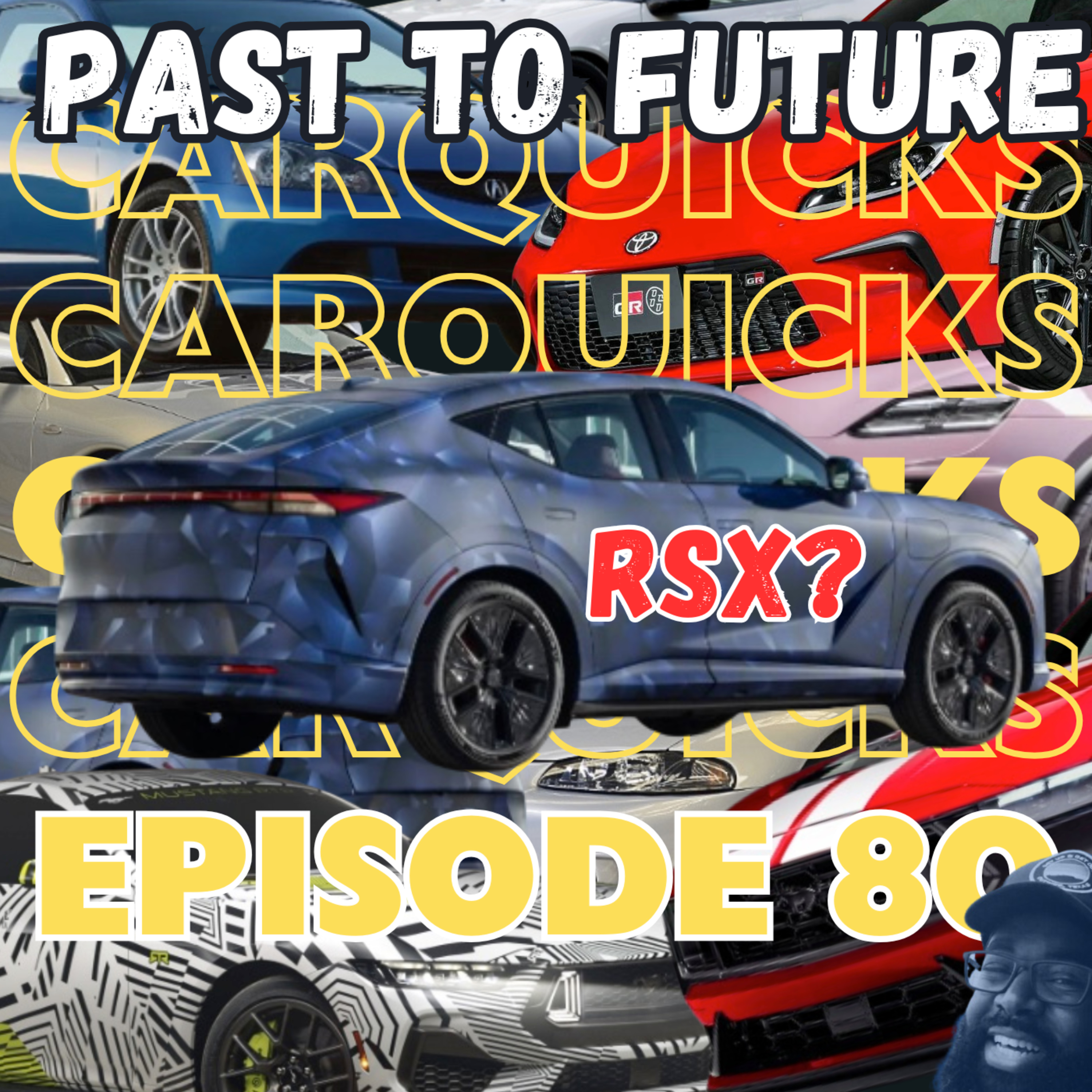Acura Brings Back an Iconic name | Ford Promises NO Boring Cars episode artwork