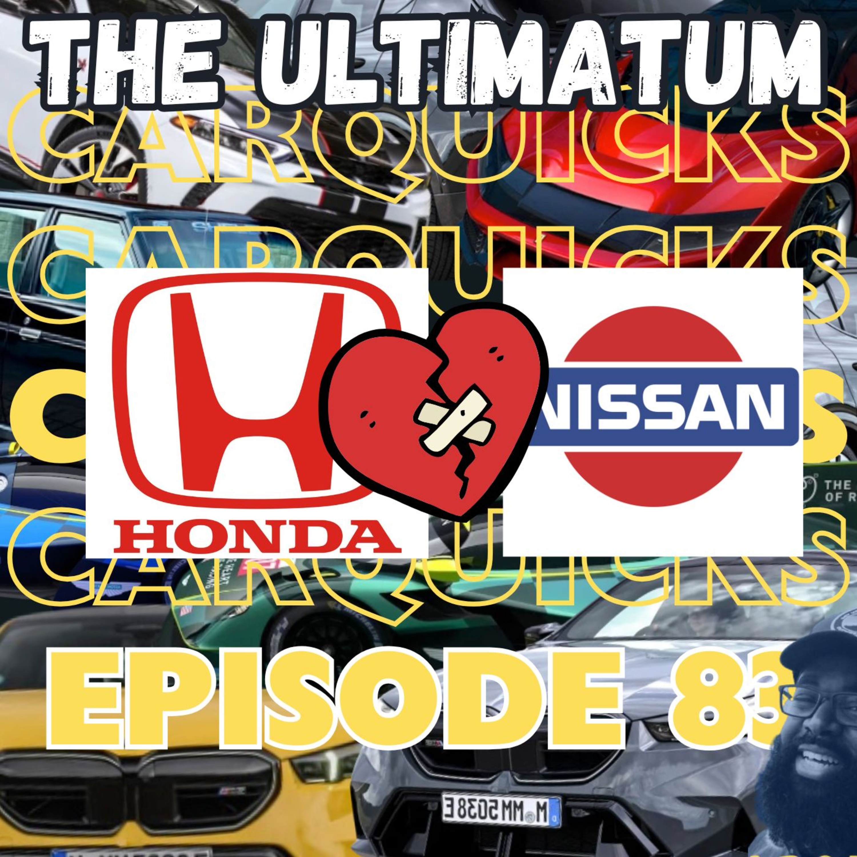 Nissan Tells Honda "I Want to see Other People" | Ferrari is fed up with Owners taste episode artwork