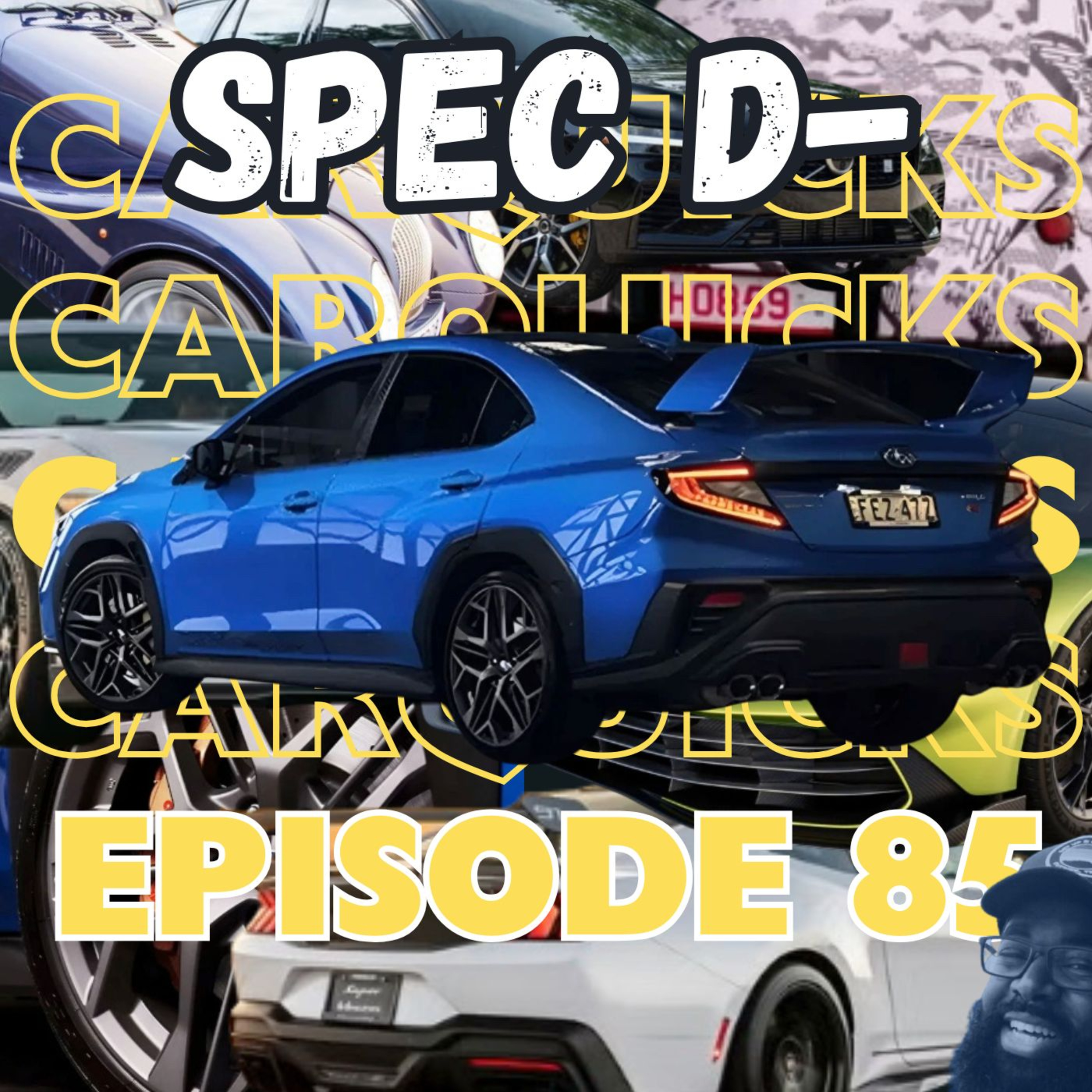 Fool Me Once, Fool Me Twice... That's Not an STi | Aston Martin's $1 Million Bet episode artwork
