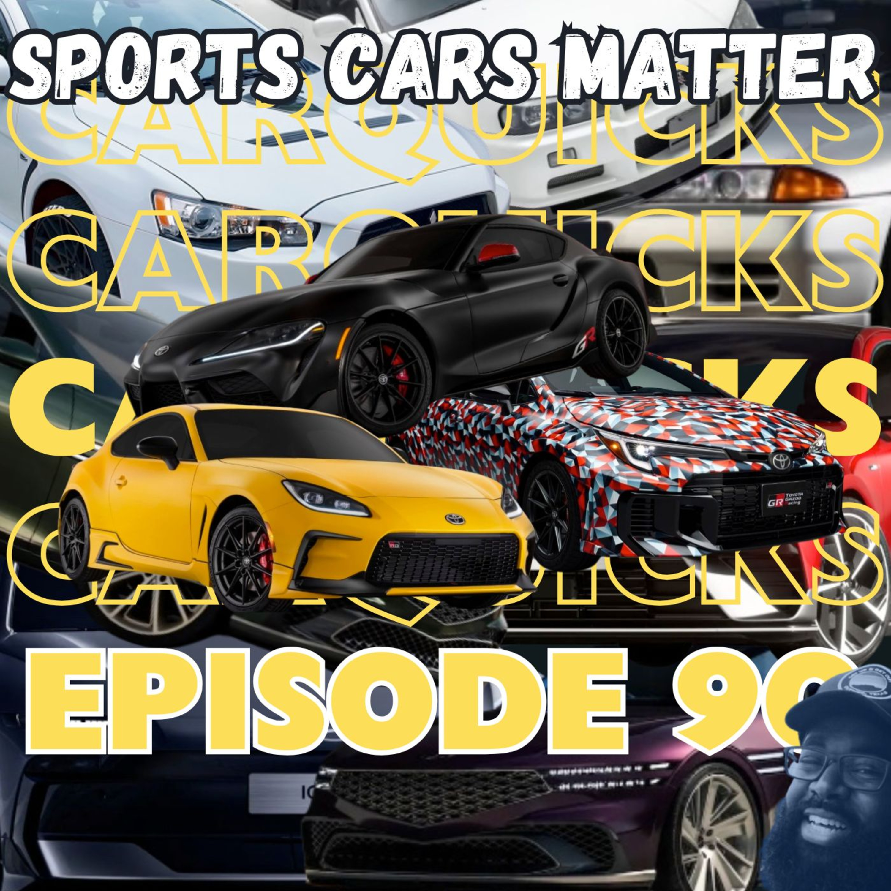 Toyota continues to produce Sports Cars | Genesis reveals new Coupes episode artwork