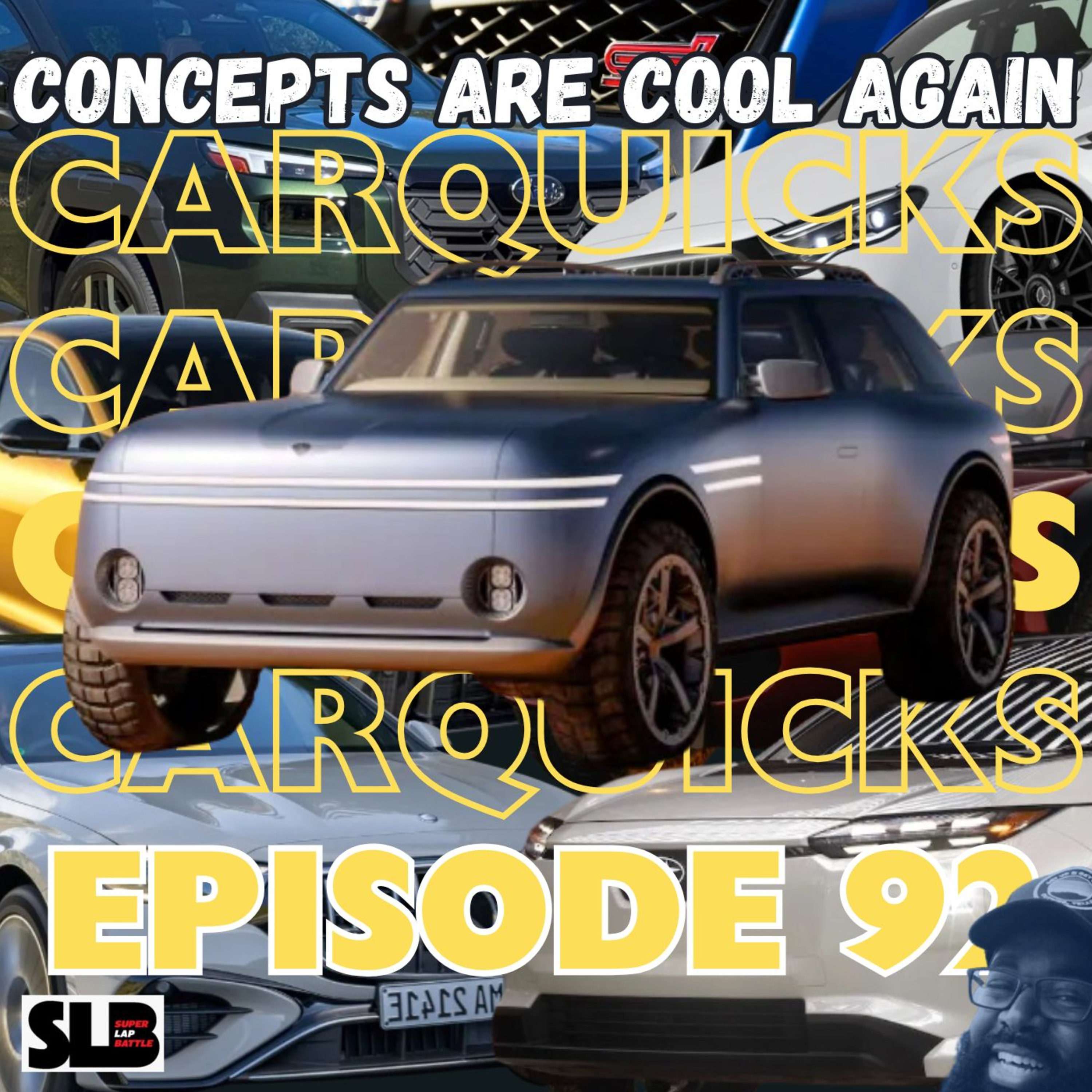 Subaru Blames Europe for the STi | Nissan Confirms details on the R36 GTR episode artwork