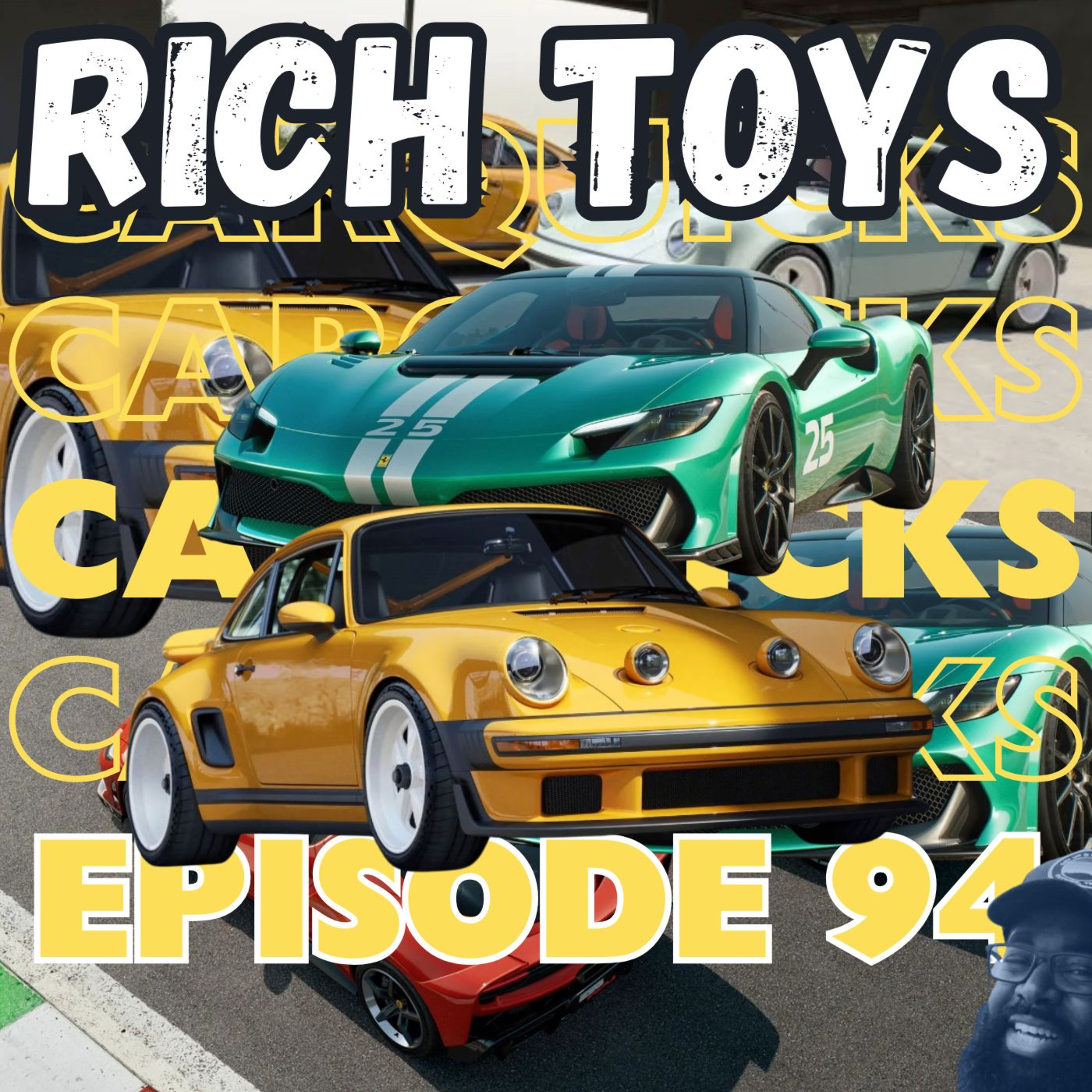 Ford sets a new Record | Ferrari drops the Speciale | Iowa saves their racetracks episode artwork