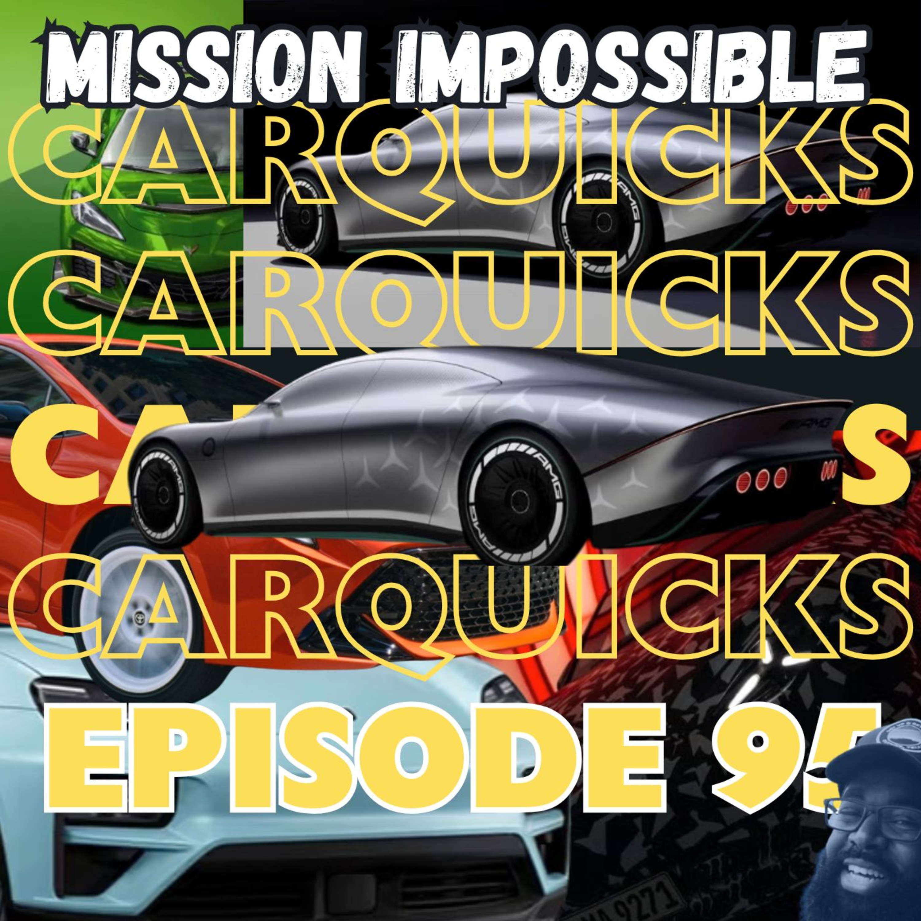 AMG Wants a True EV Sports Car | Nissan Offers Money for New Cars episode artwork