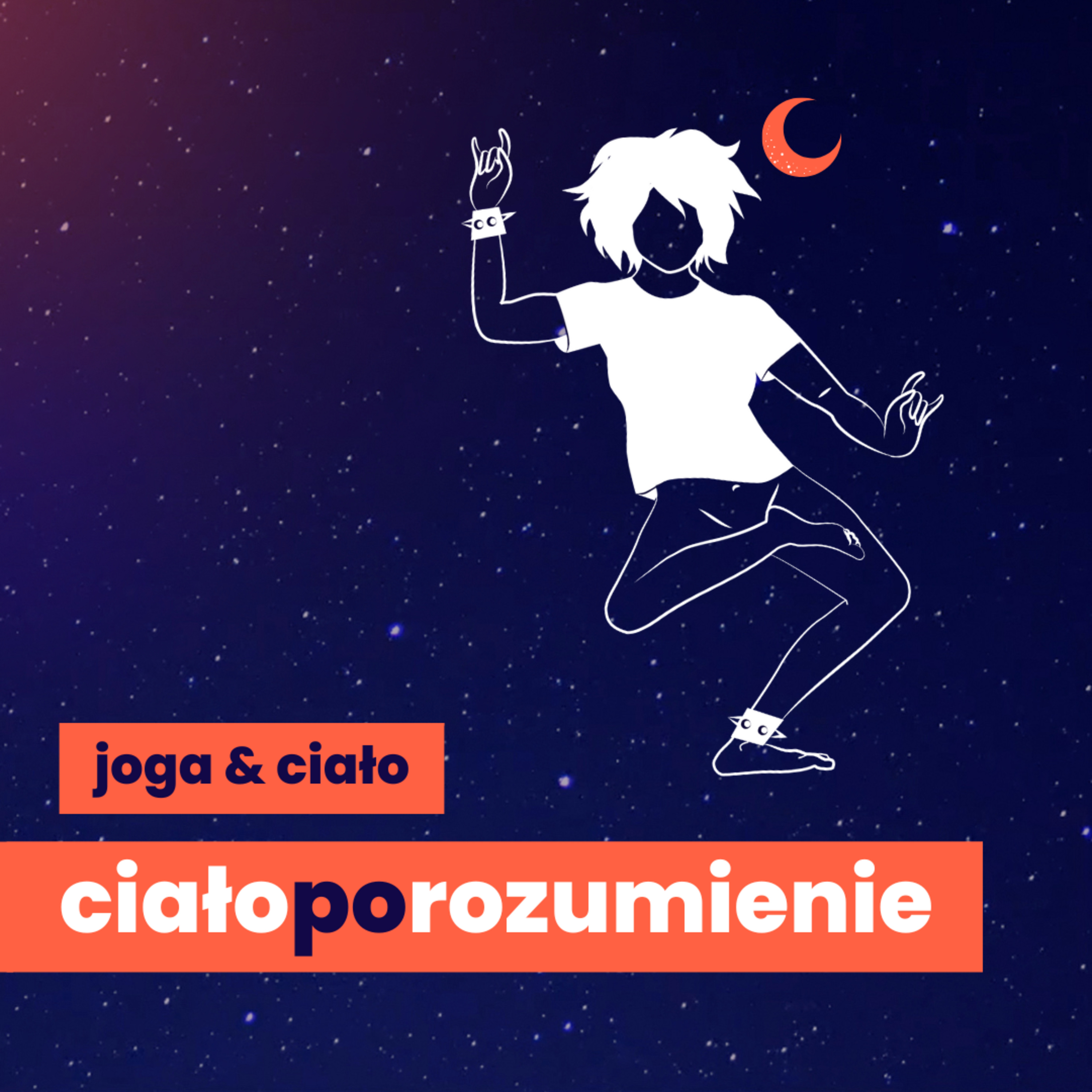 JOGA ŚWIADOMA TRAUMY: Tajniki zawodu i praca z ciałem w eksperckich standardach episode artwork