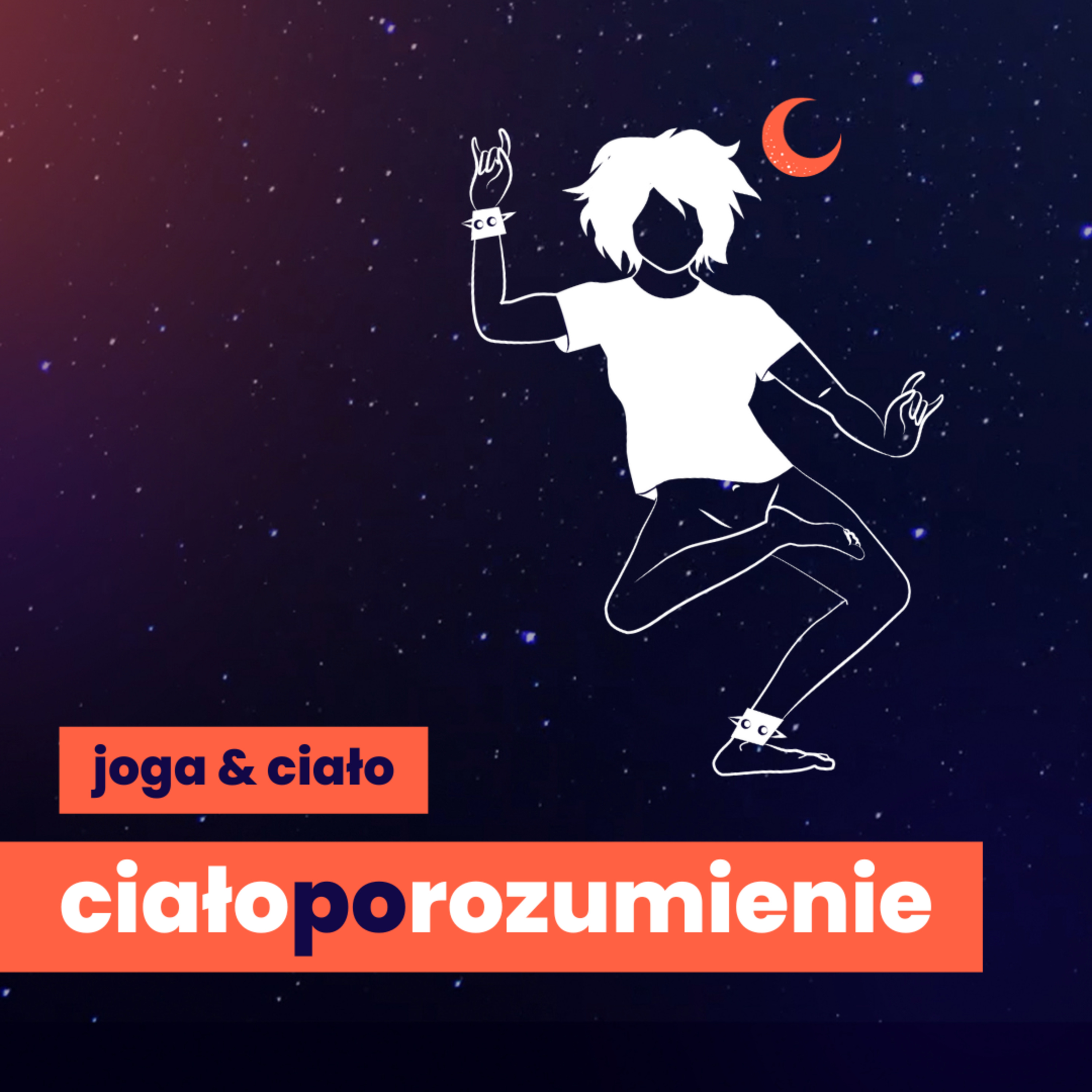 JOGA ŚWIADOMA TRAUMY: Przełomowa praca z ciałem w terapii traumy. Na czym polega i czy działa? episode artwork