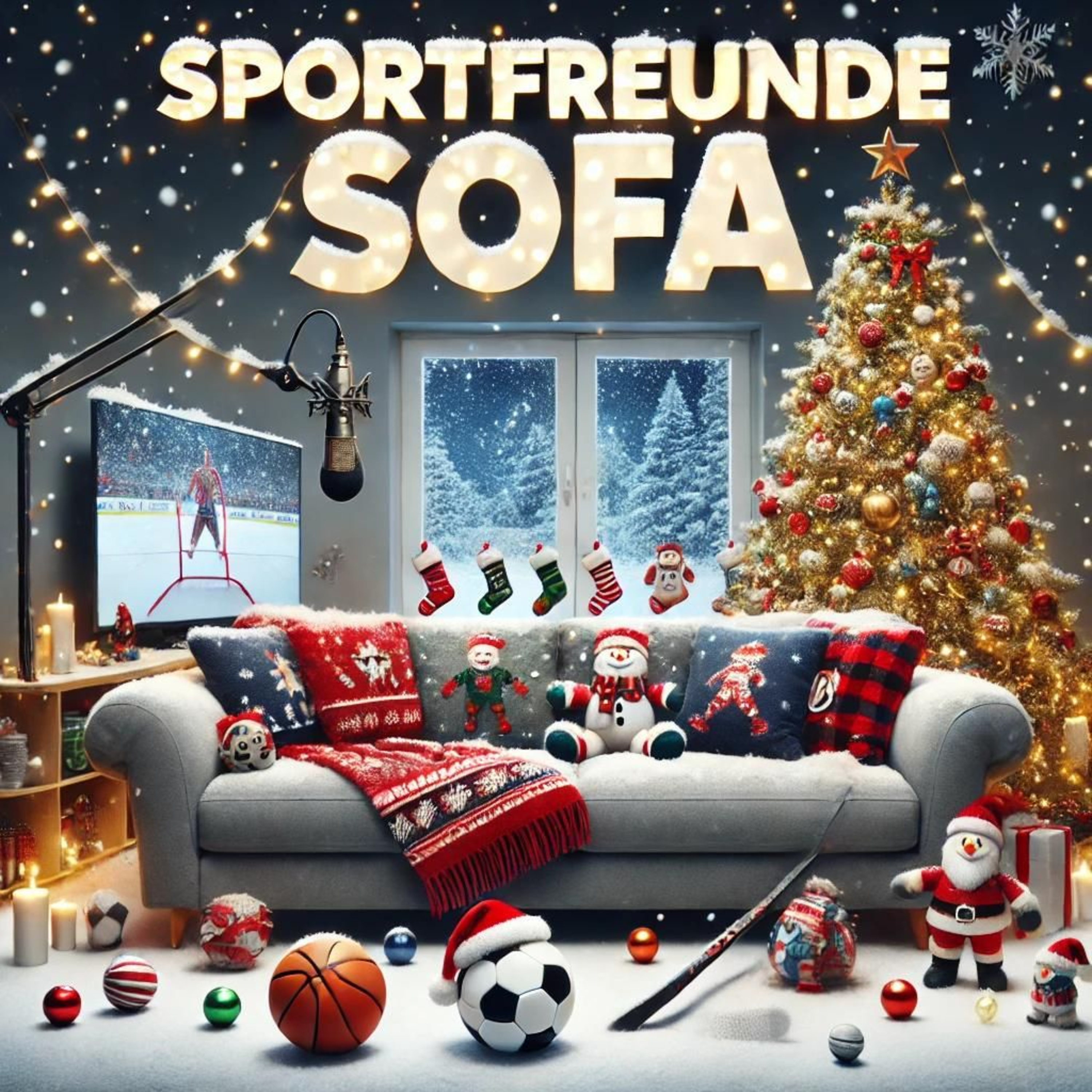 Sportfreunde Sofa - der Podcast